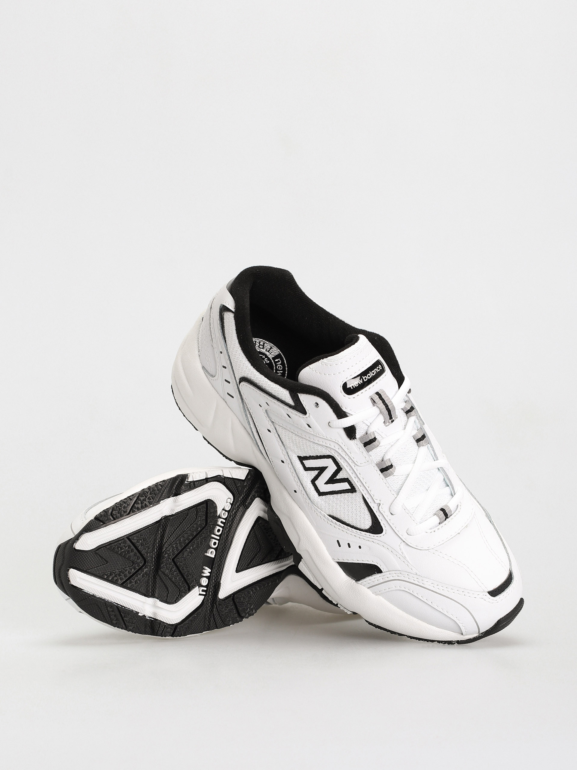 Pantofi New Balance 452 Wmn (white/black)