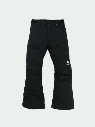 Pantaloni pentru snowboard Burton Elite Cargo JR (true black)