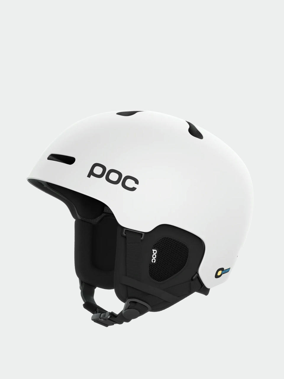 Pentru bărbați Cască POC Fornix MIPS (hydrogen white matt)