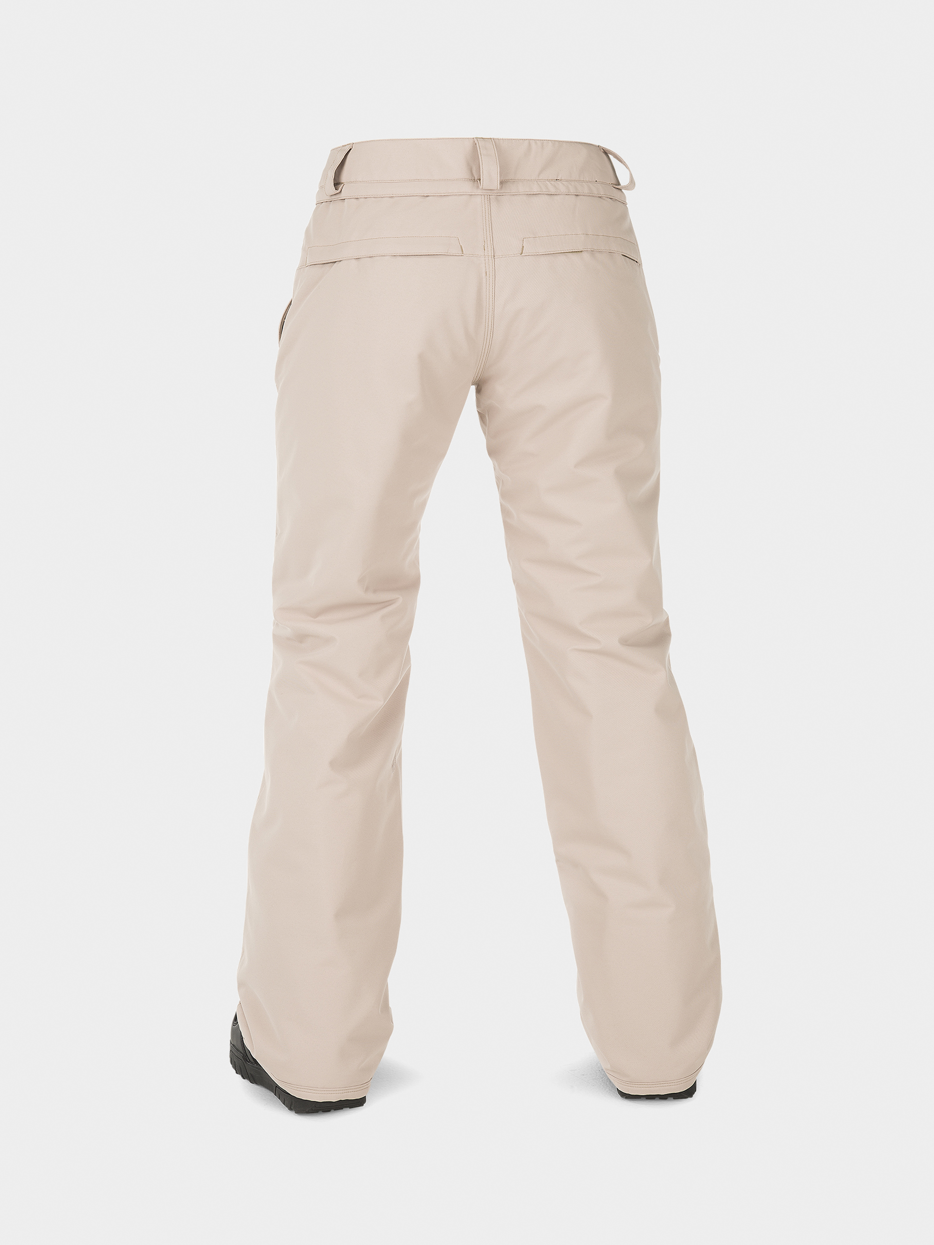 Pentru femei Pantaloni pentru snowboard Volcom Frochickie Ins (sand)