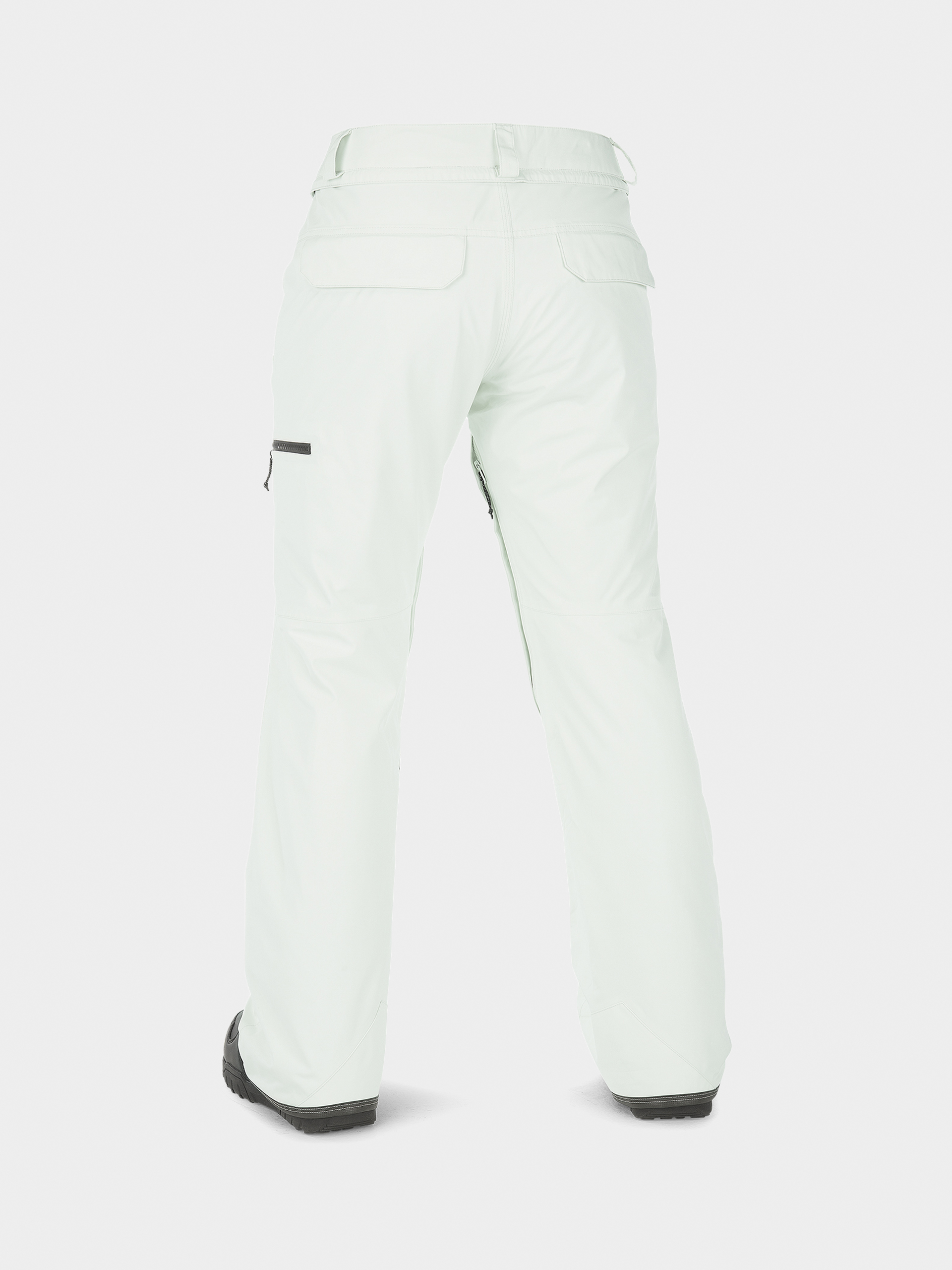 Pentru femei Pantaloni pentru snowboard Volcom Knox Ins Gore Tex (ice green)