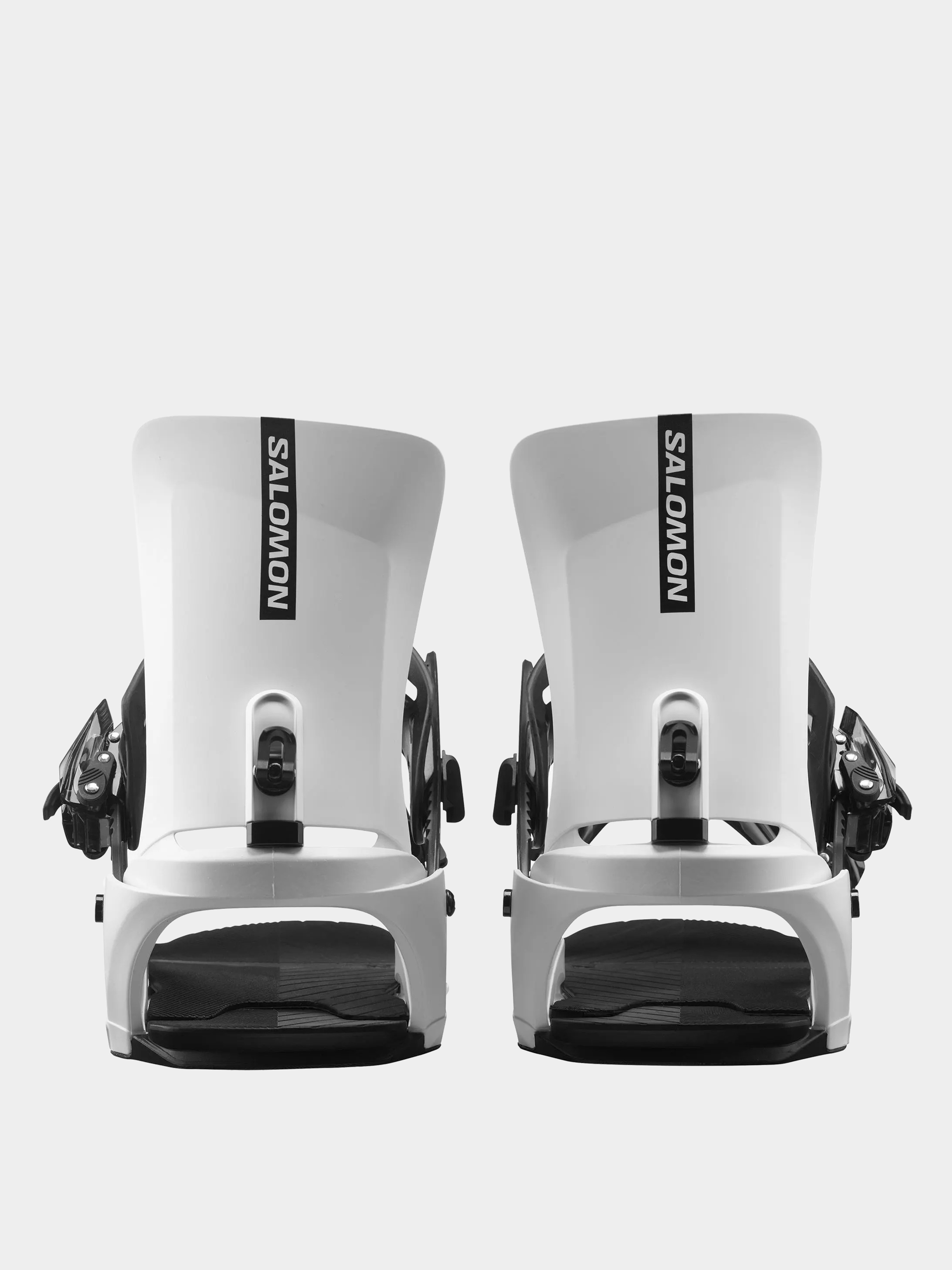 Legături pentru snowboard Salomon Rhythm (white)