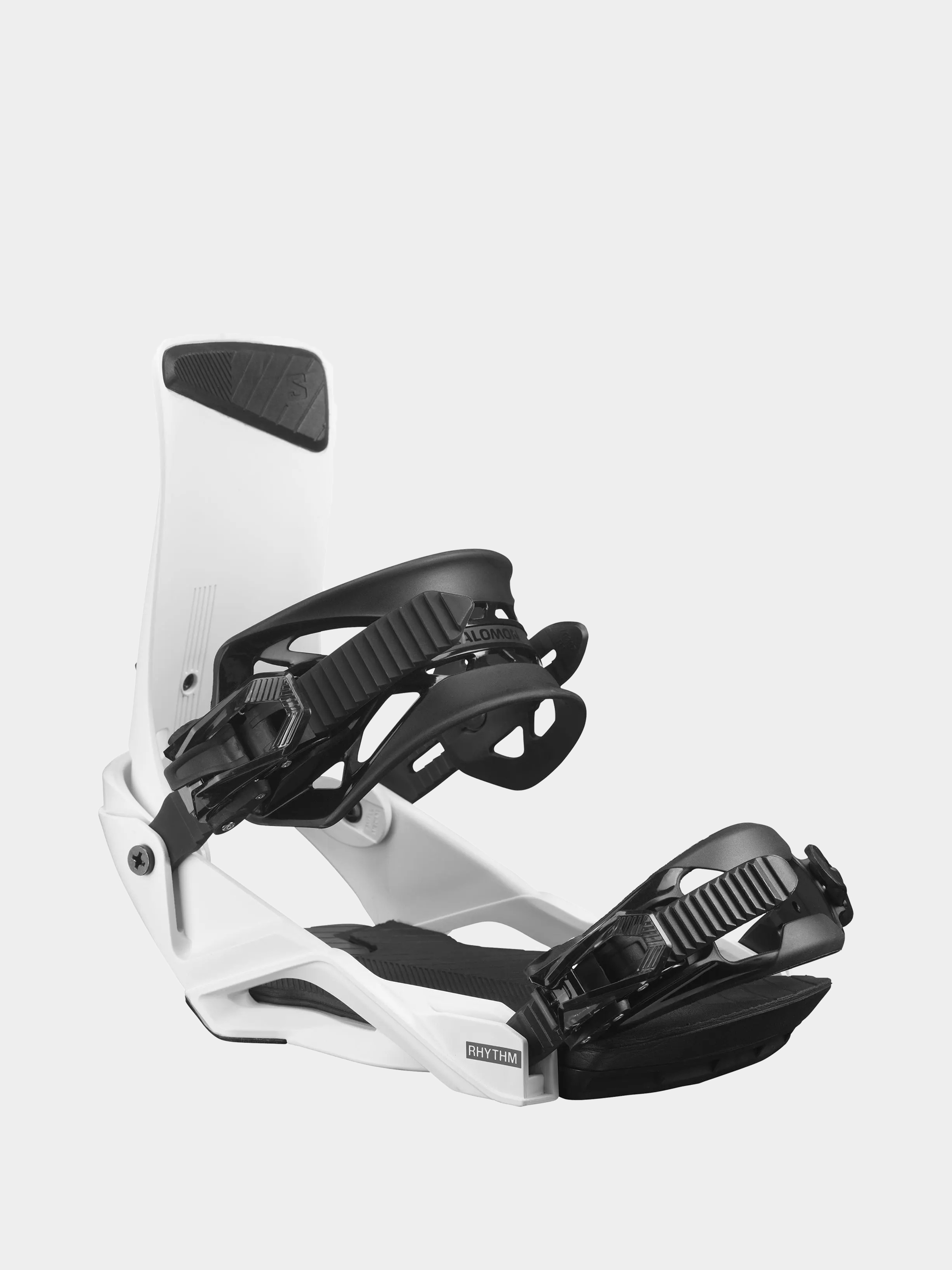 Legături pentru snowboard Salomon Rhythm (white)