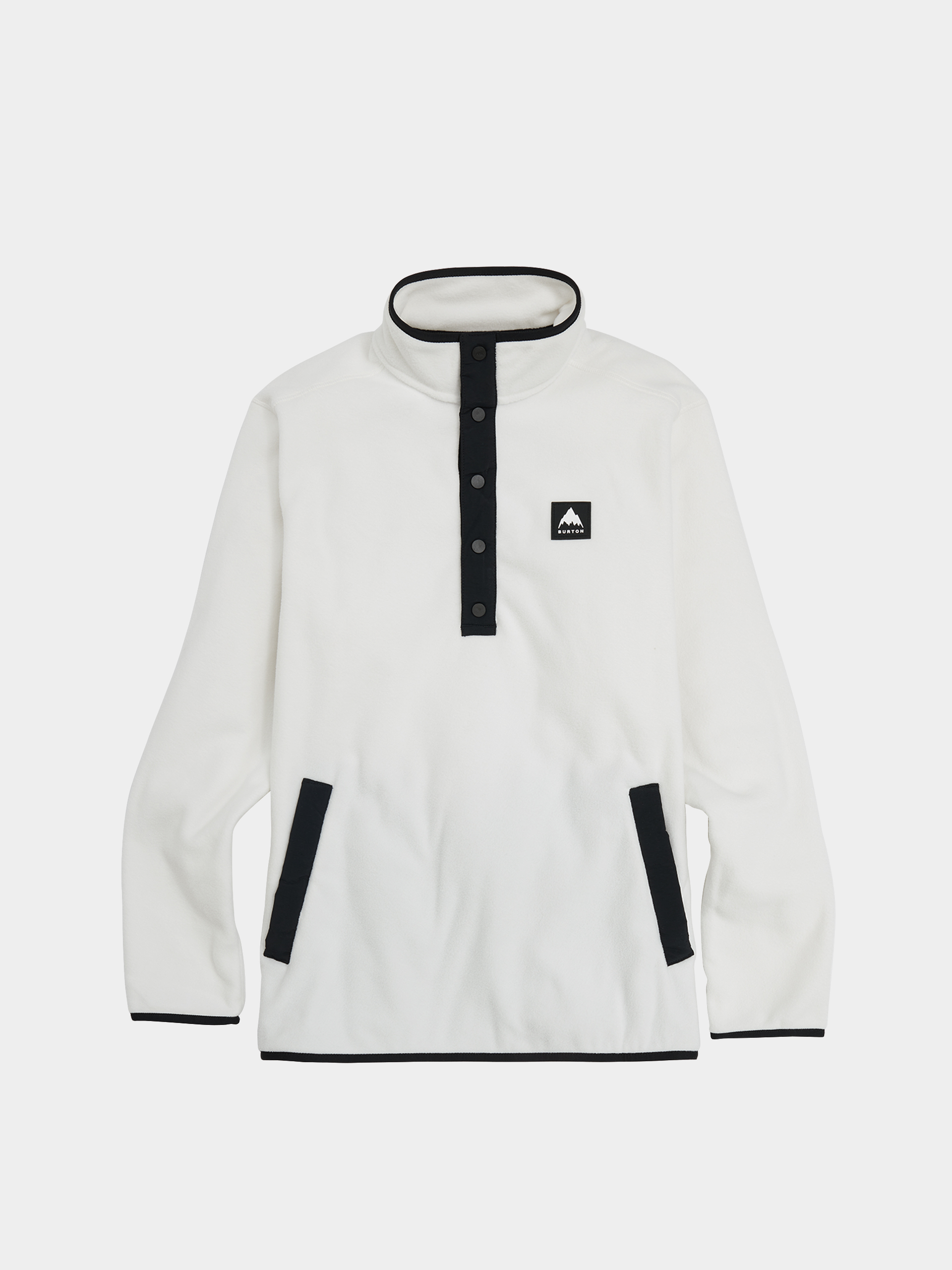 Pentru bărbați Hanorac din fleece Burton Hearth (stout white)