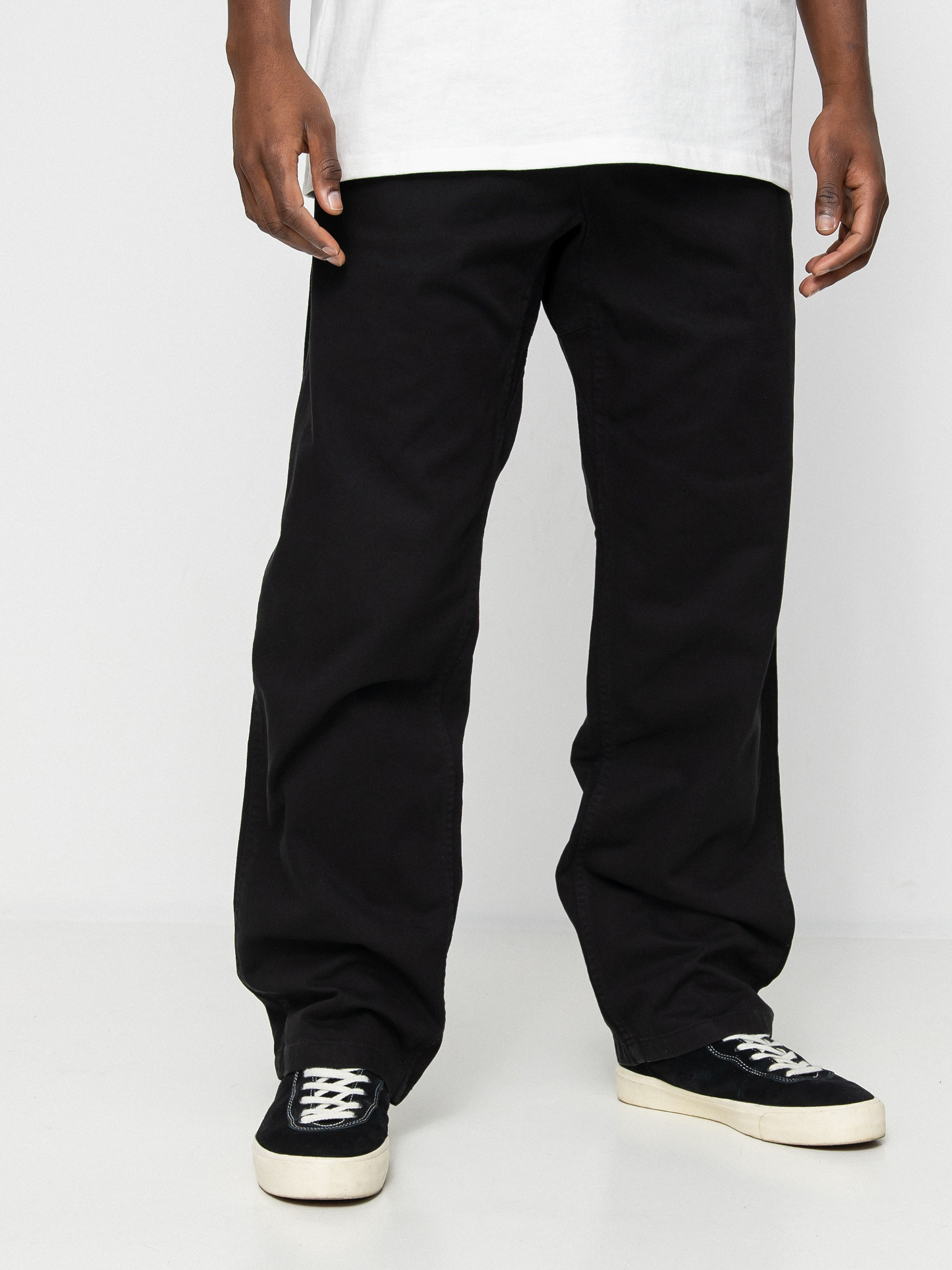 Pantaloni Gramicci Original (black)