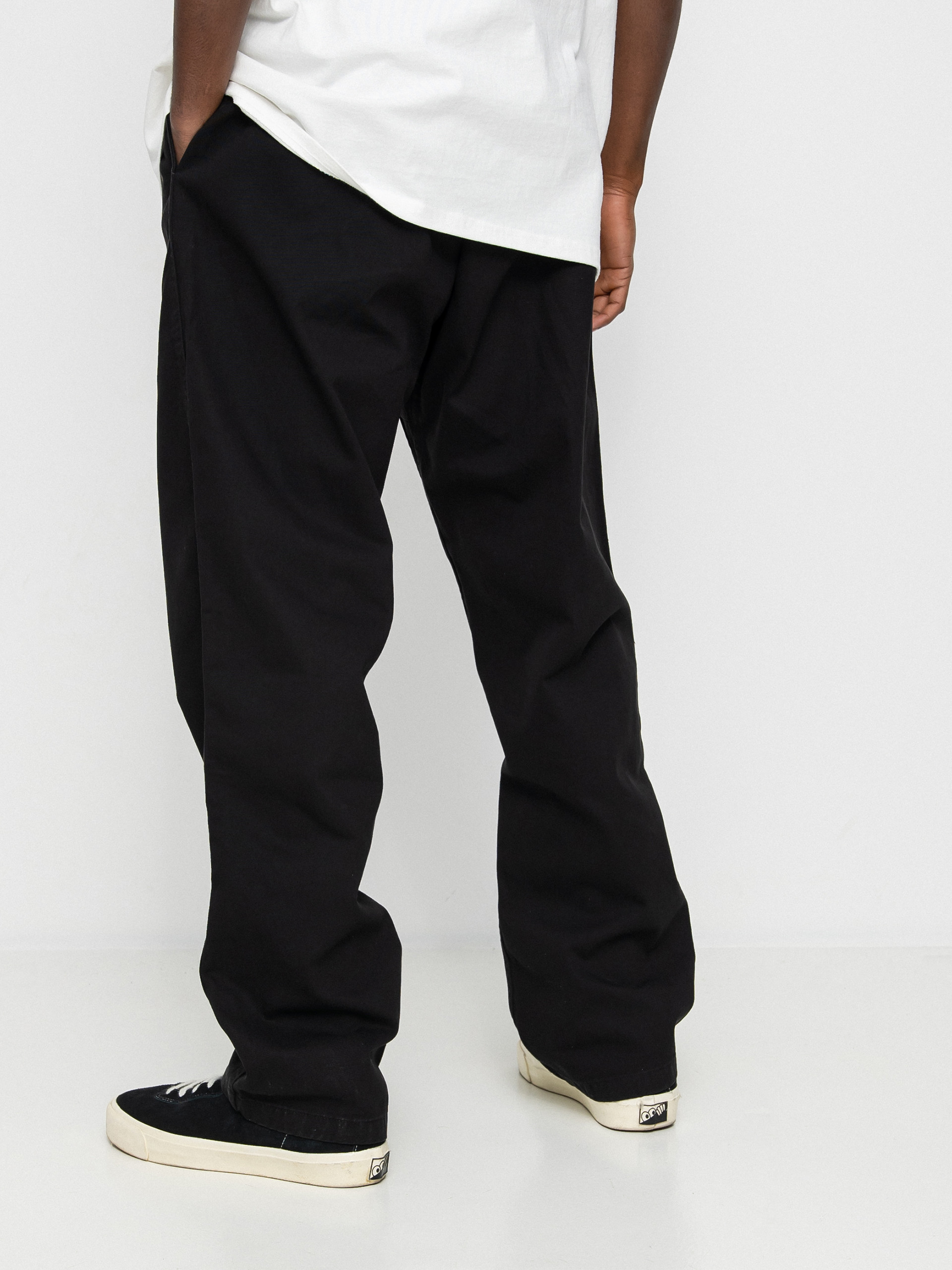 Pantaloni Gramicci Original (black)