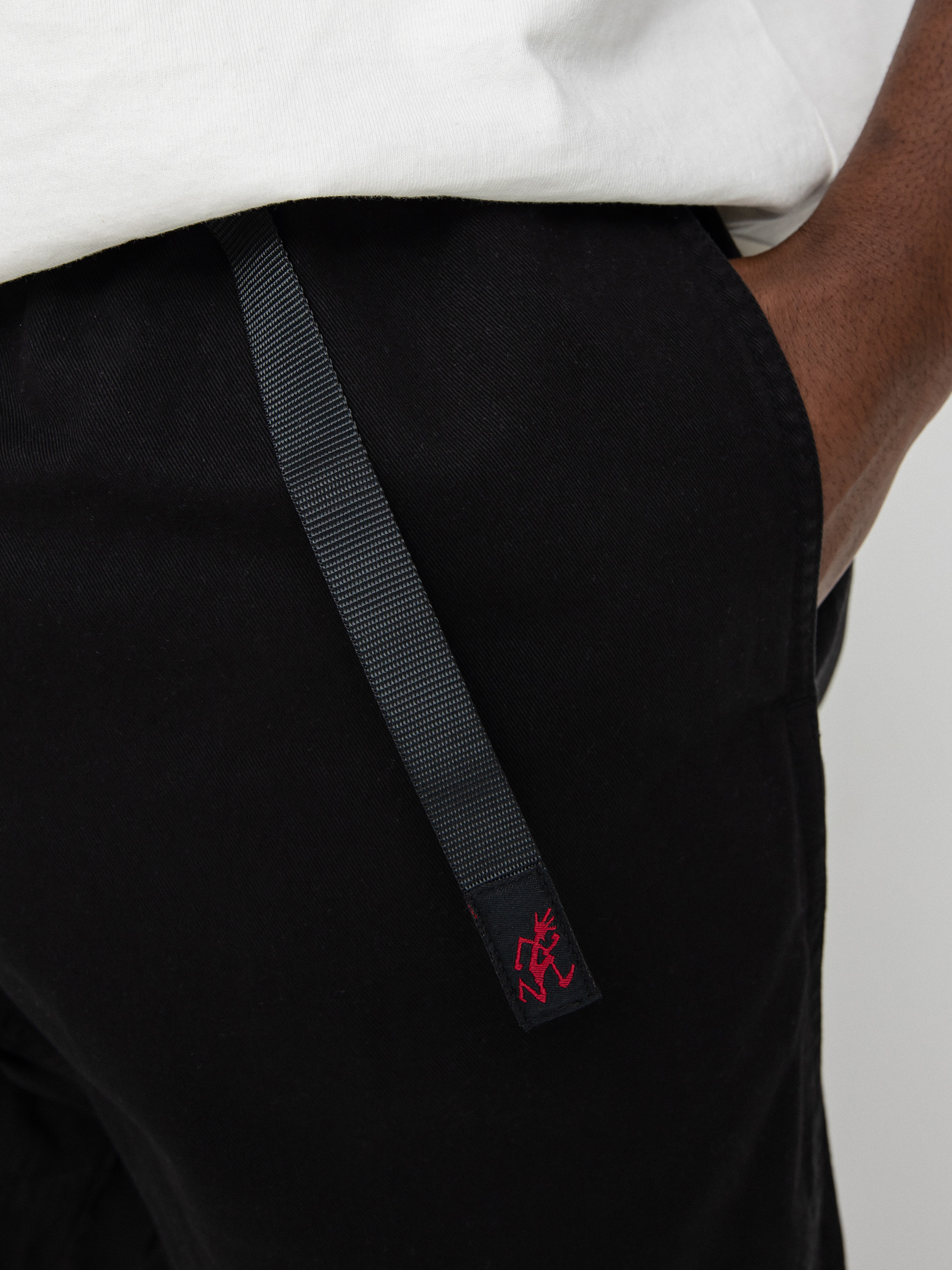 Pantaloni Gramicci Original (black)