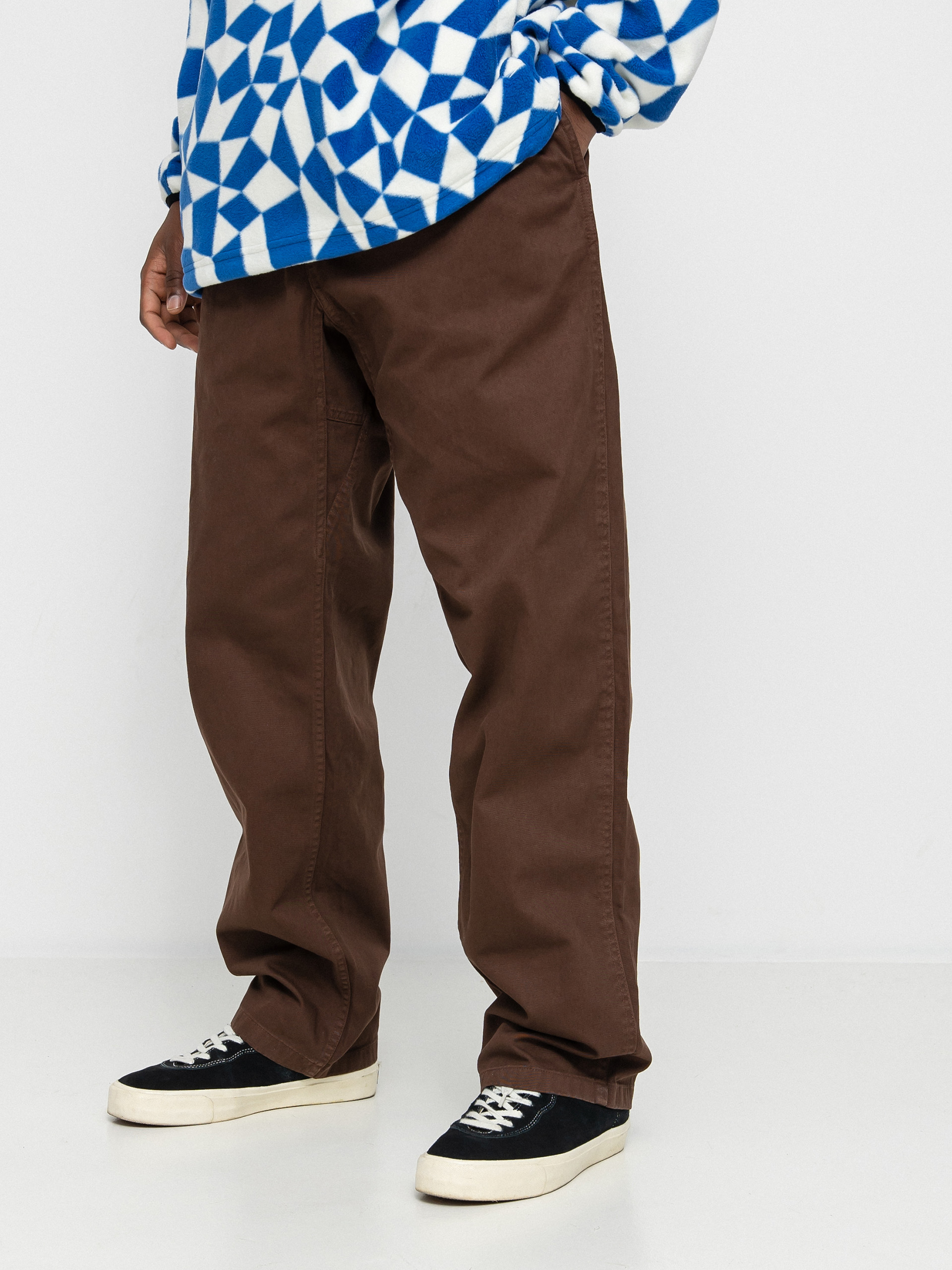 Pantaloni Gramicci Original (tobacco)