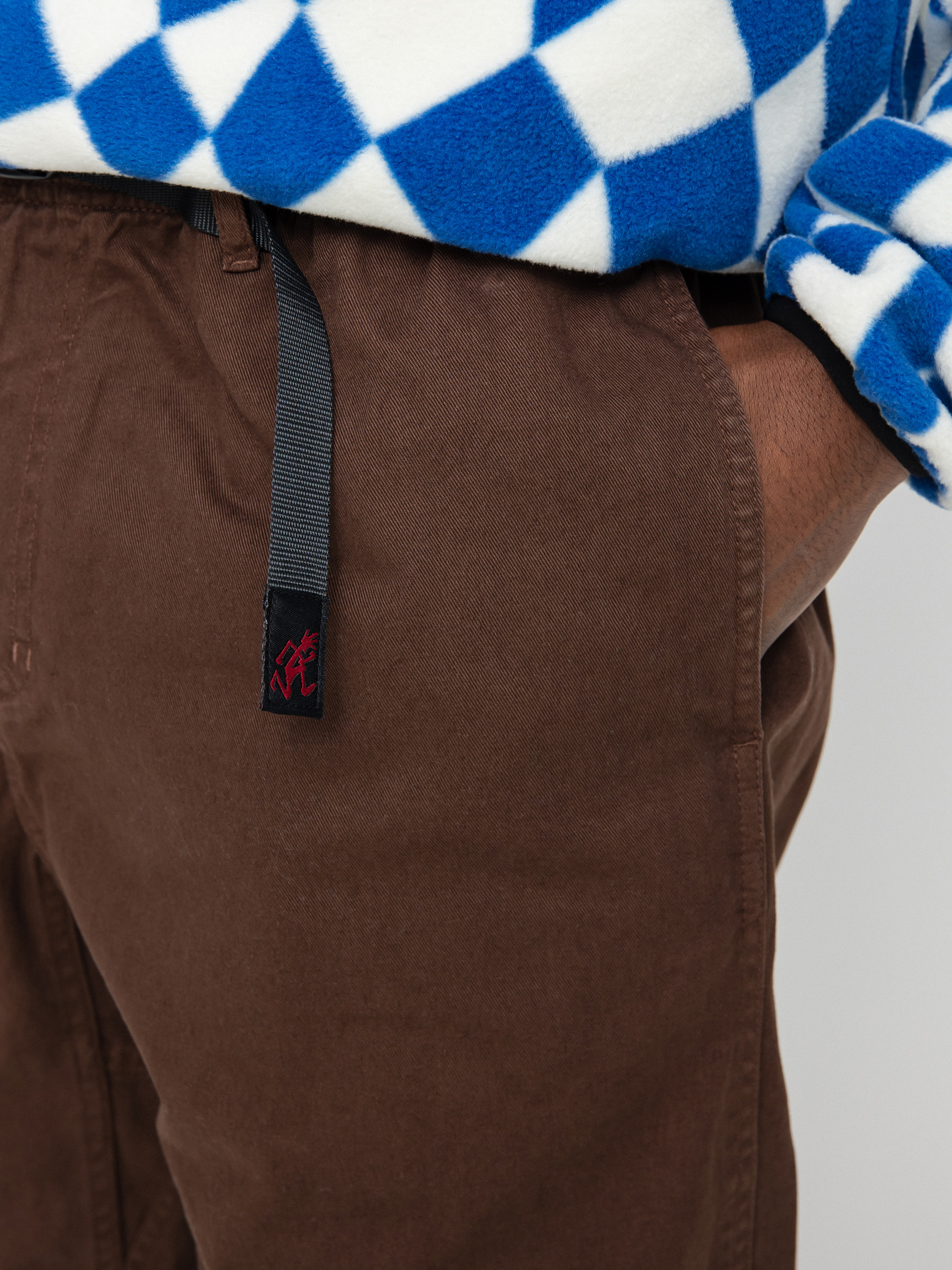 Pantaloni Gramicci Original (tobacco)