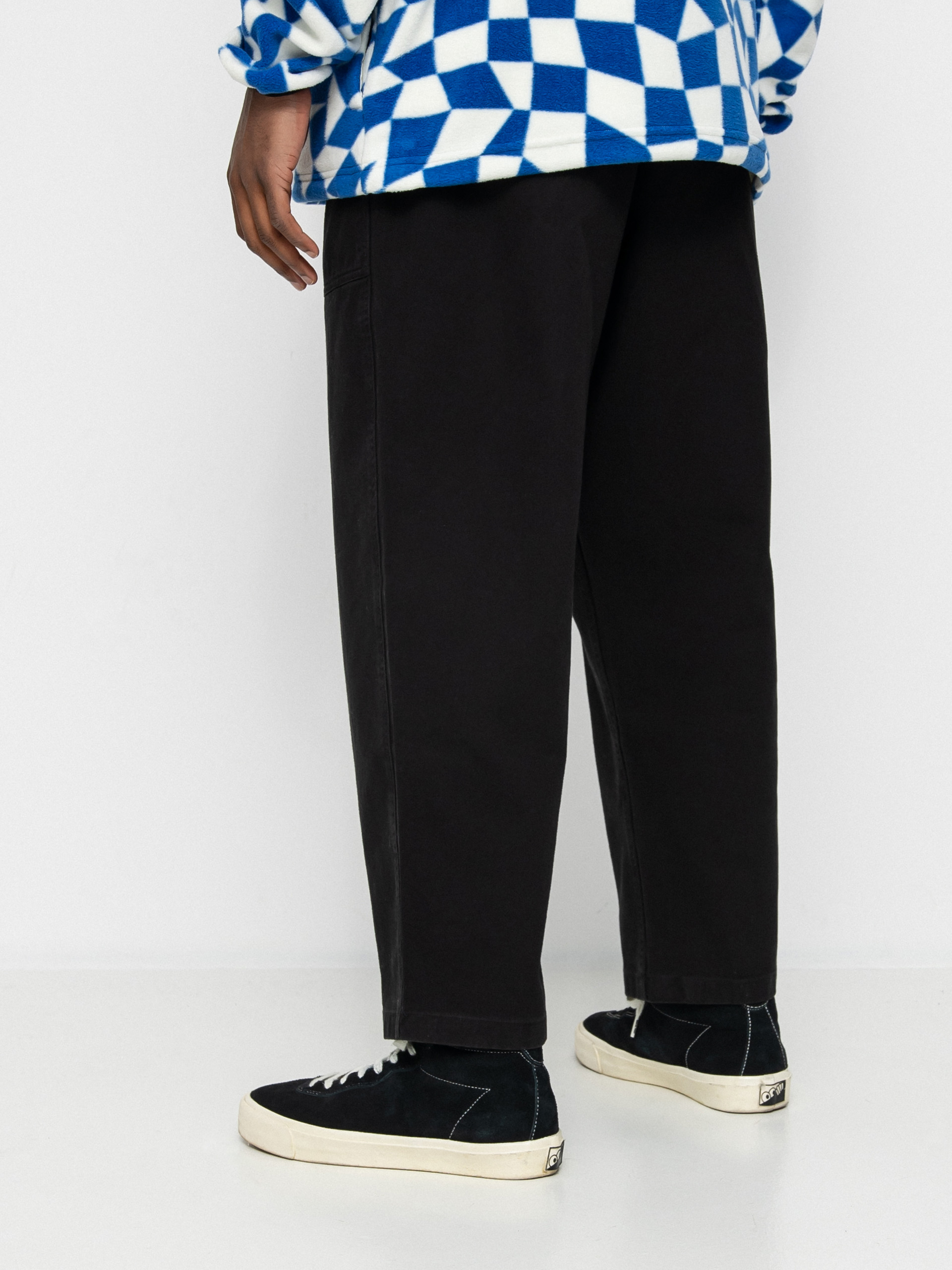 Pantaloni Gramicci Loose Tapered (black)