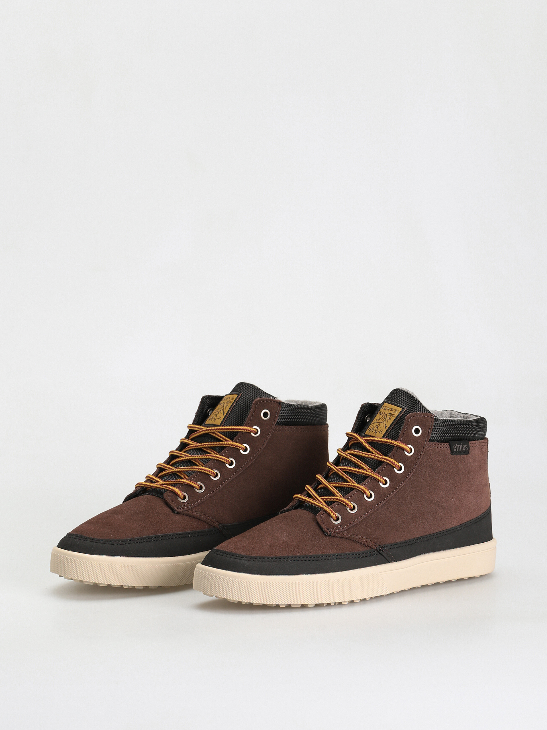 Pantofi Etnies Jameson Htw (brown/black/tan)