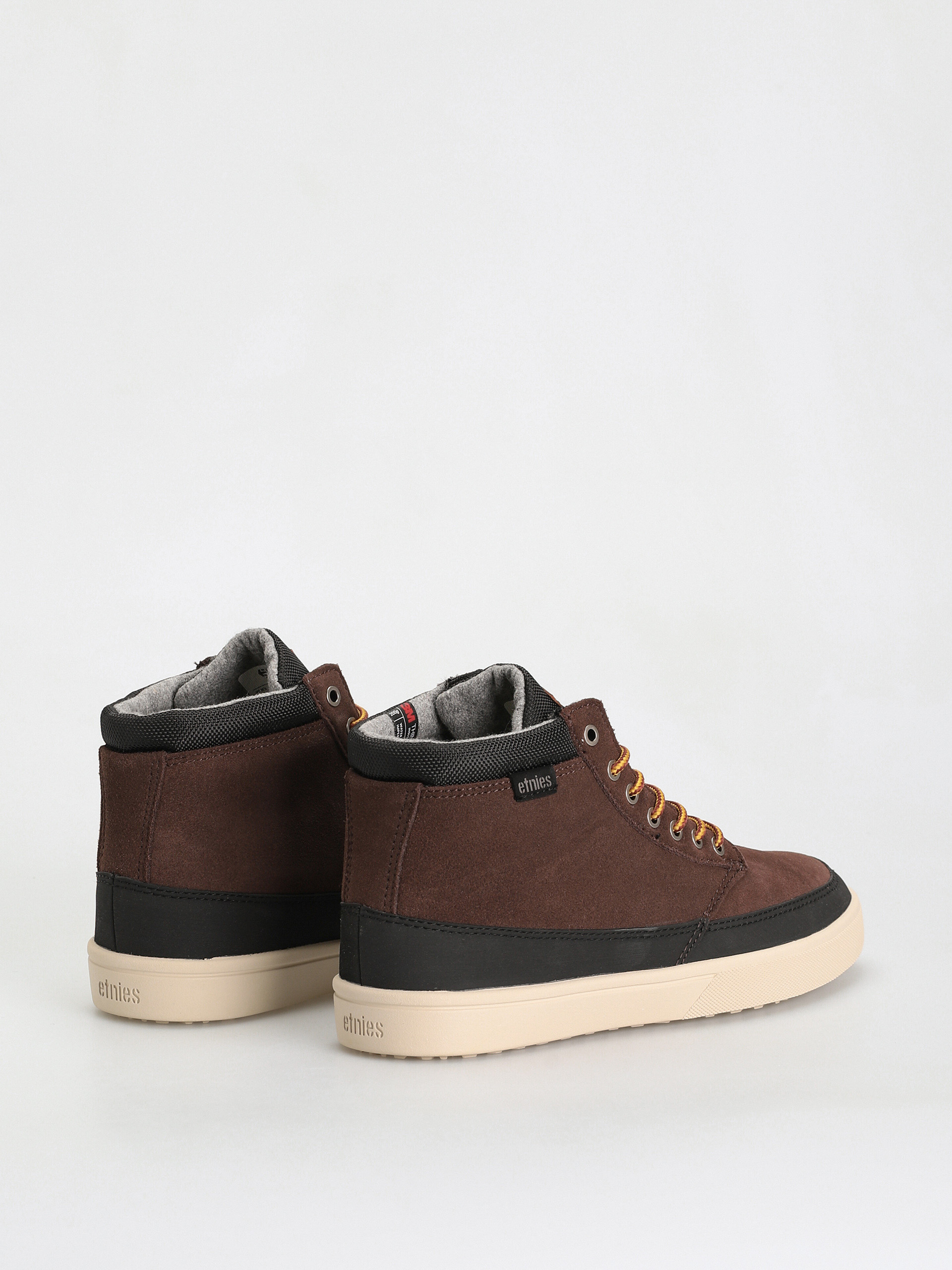 Pantofi Etnies Jameson Htw (brown/black/tan)