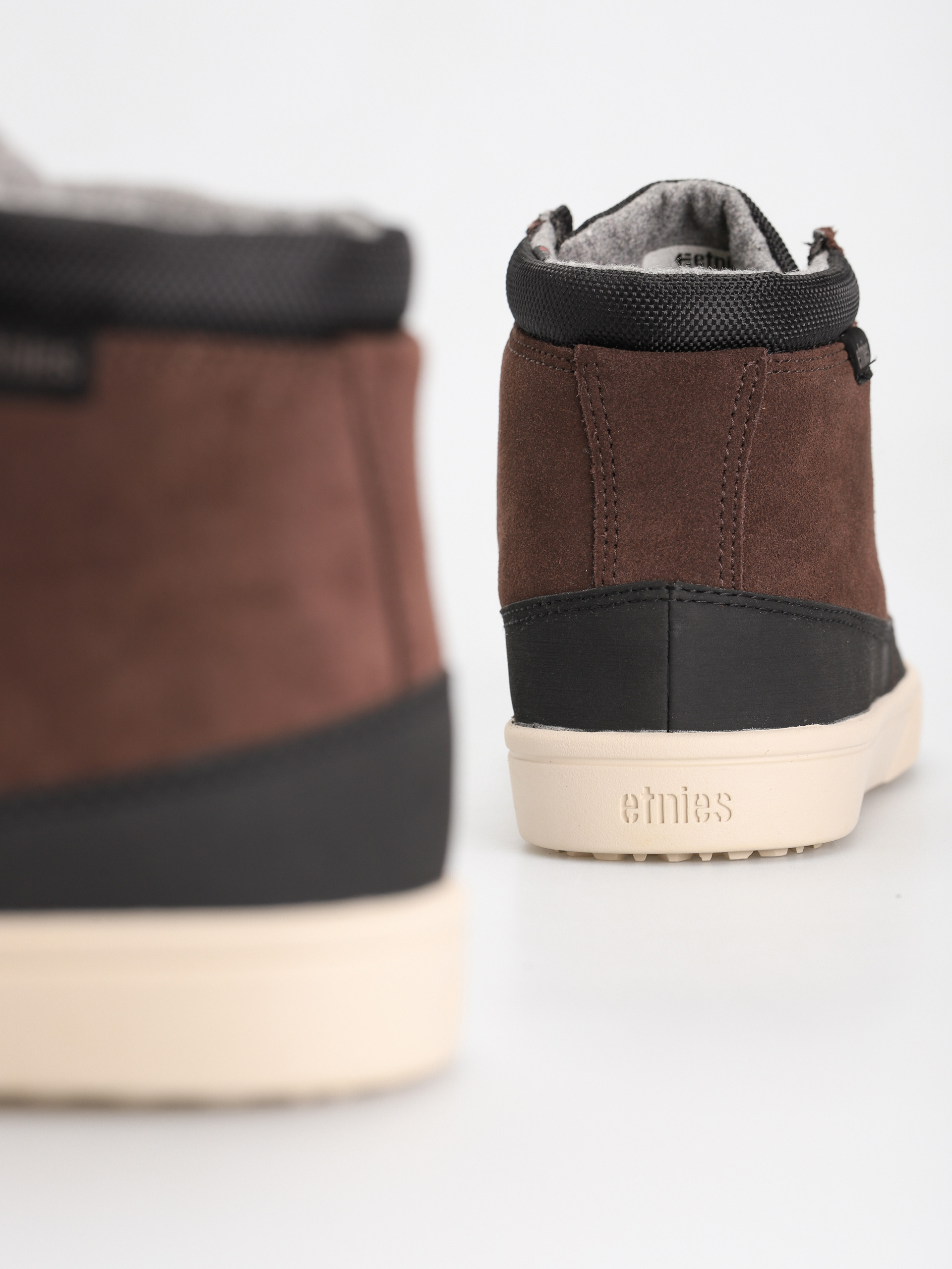 Pantofi Etnies Jameson Htw (brown/black/tan)