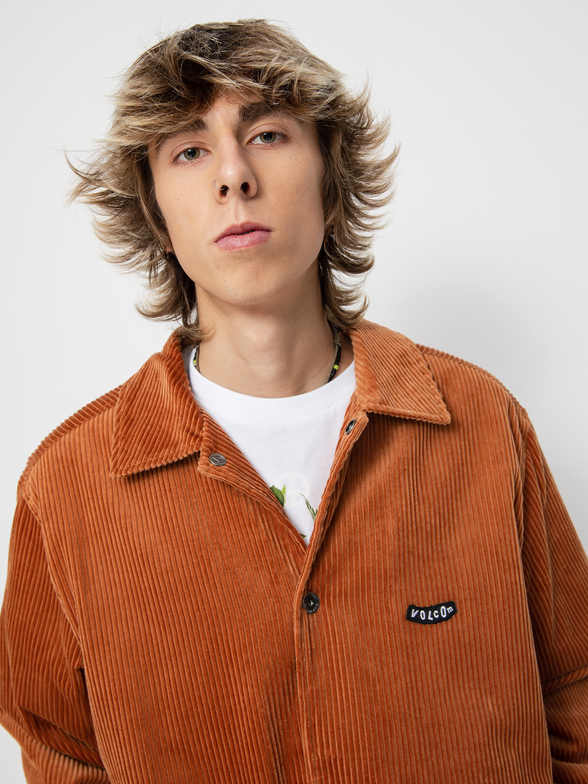 Geacă Volcom Benvord II (mocha)