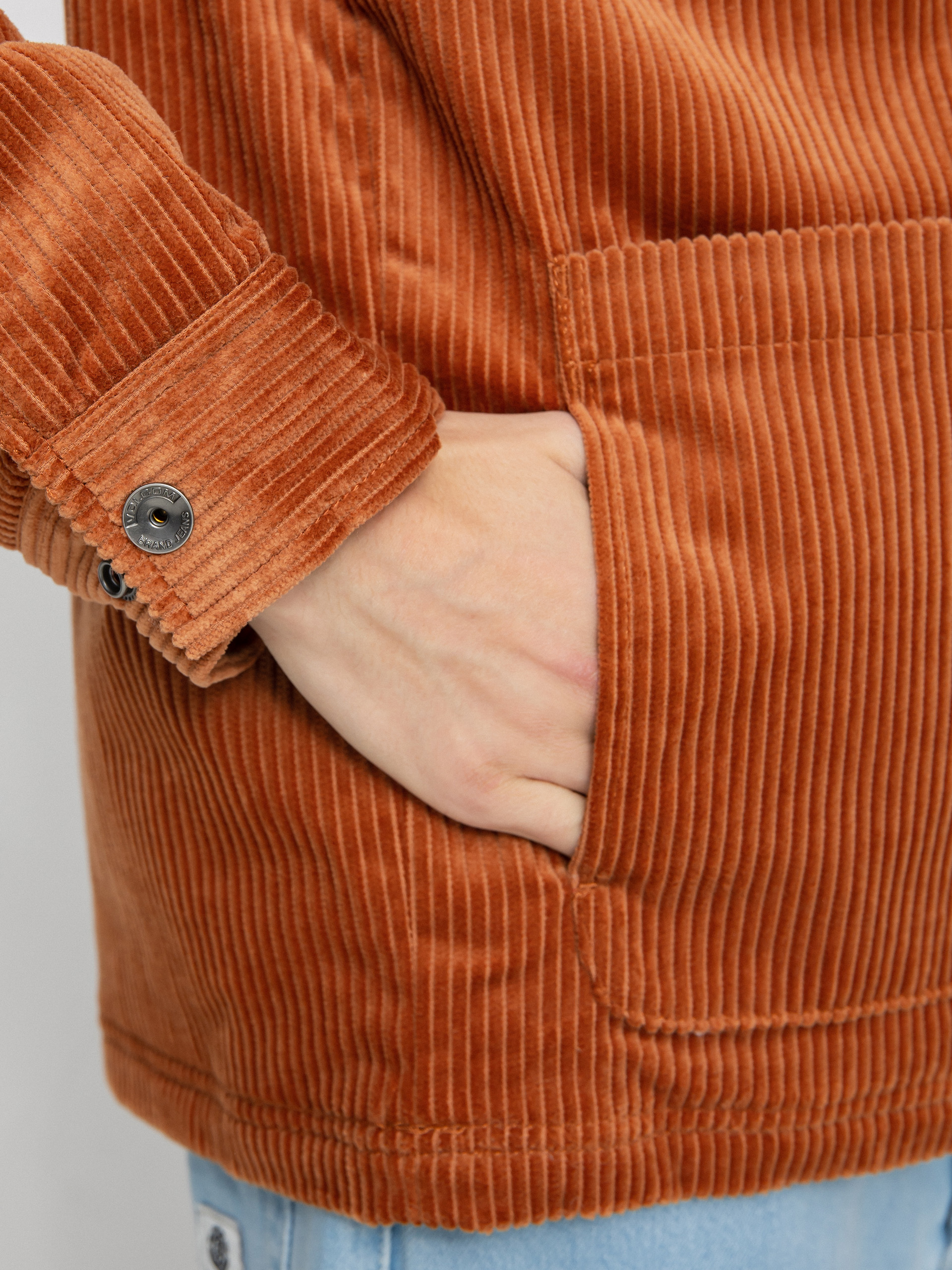 Geacă Volcom Benvord II (mocha)