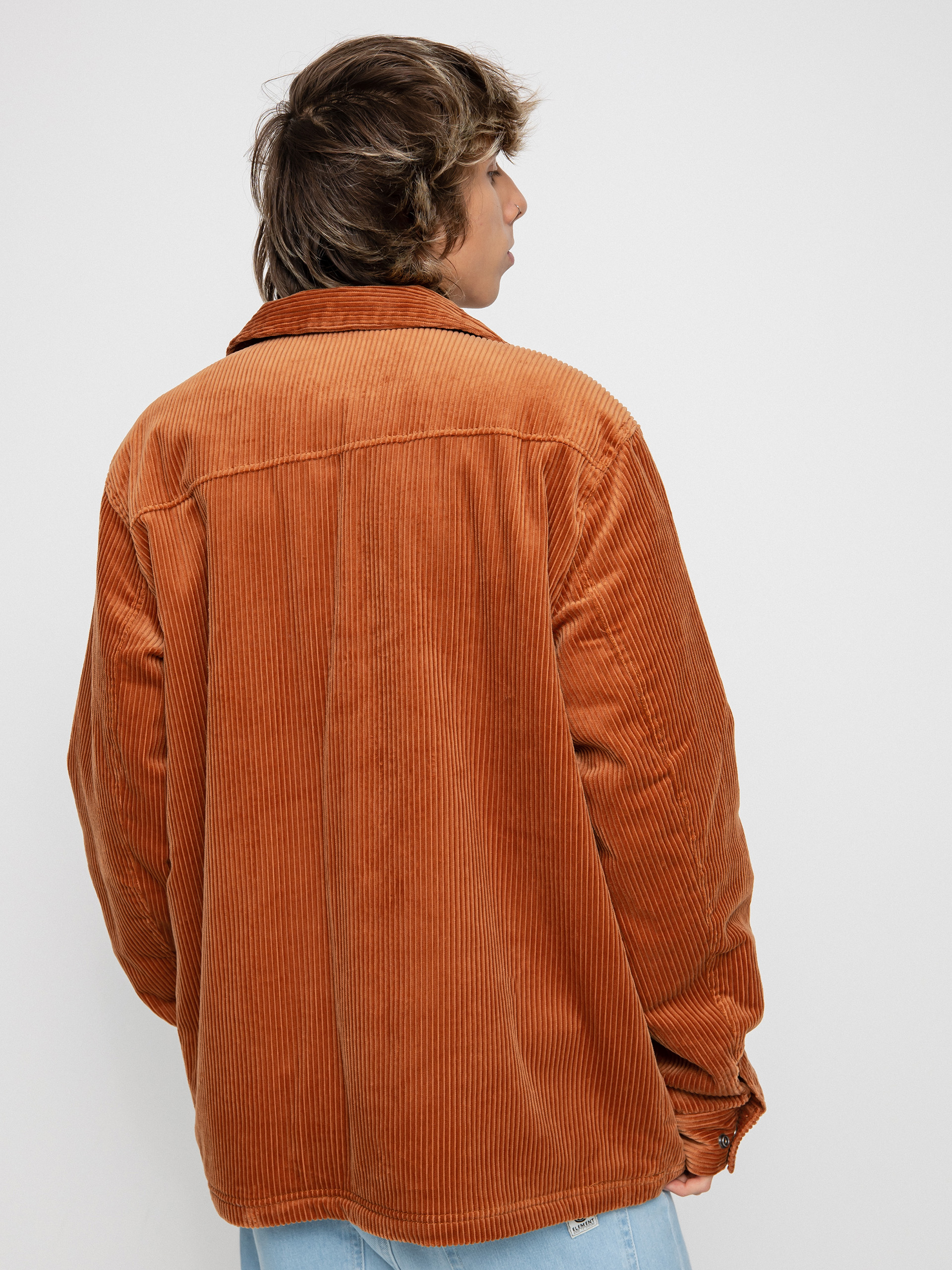 Geacă Volcom Benvord II (mocha)