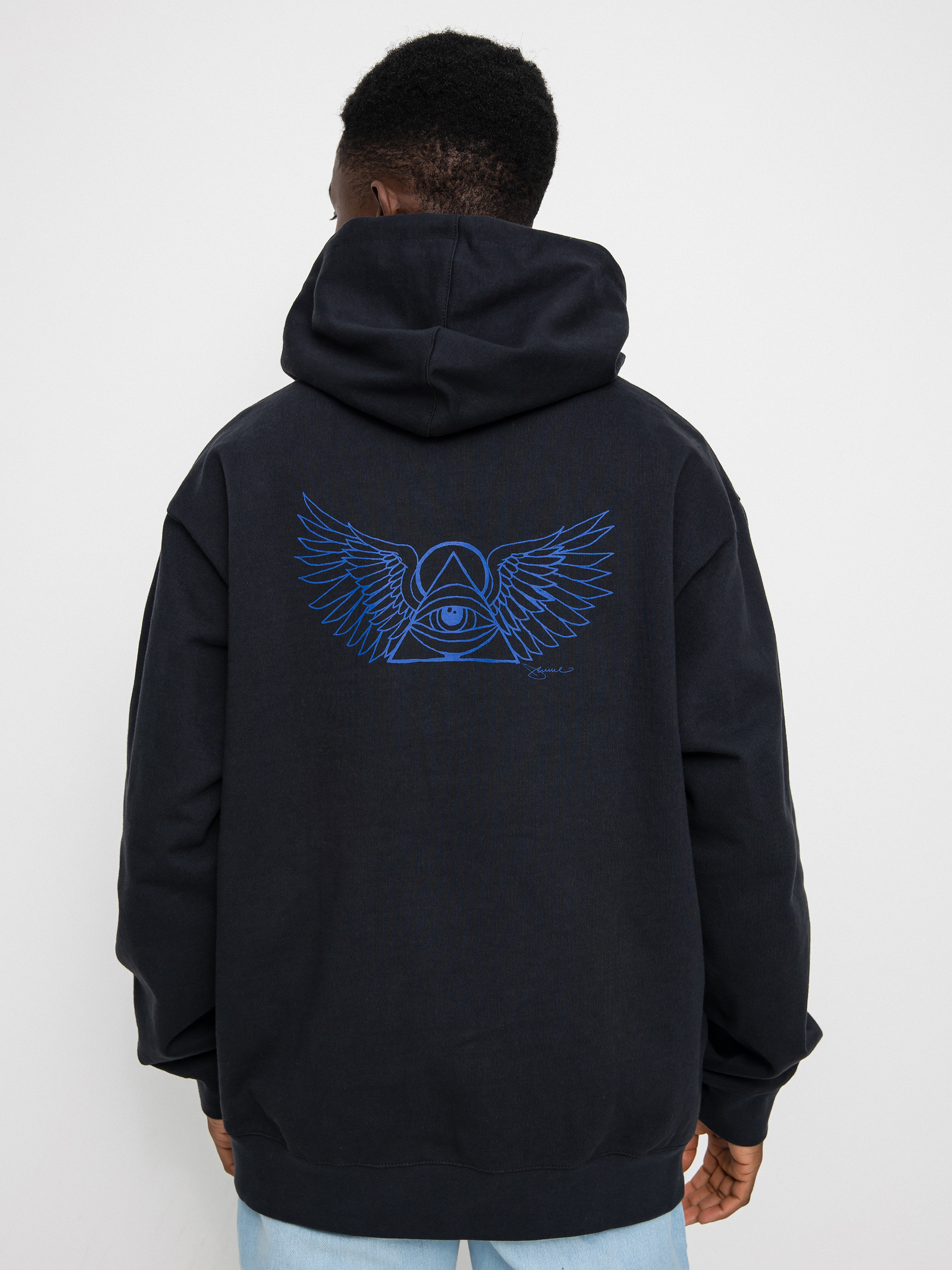 Hanorac cu glugă Volcom D.I. HD (art)