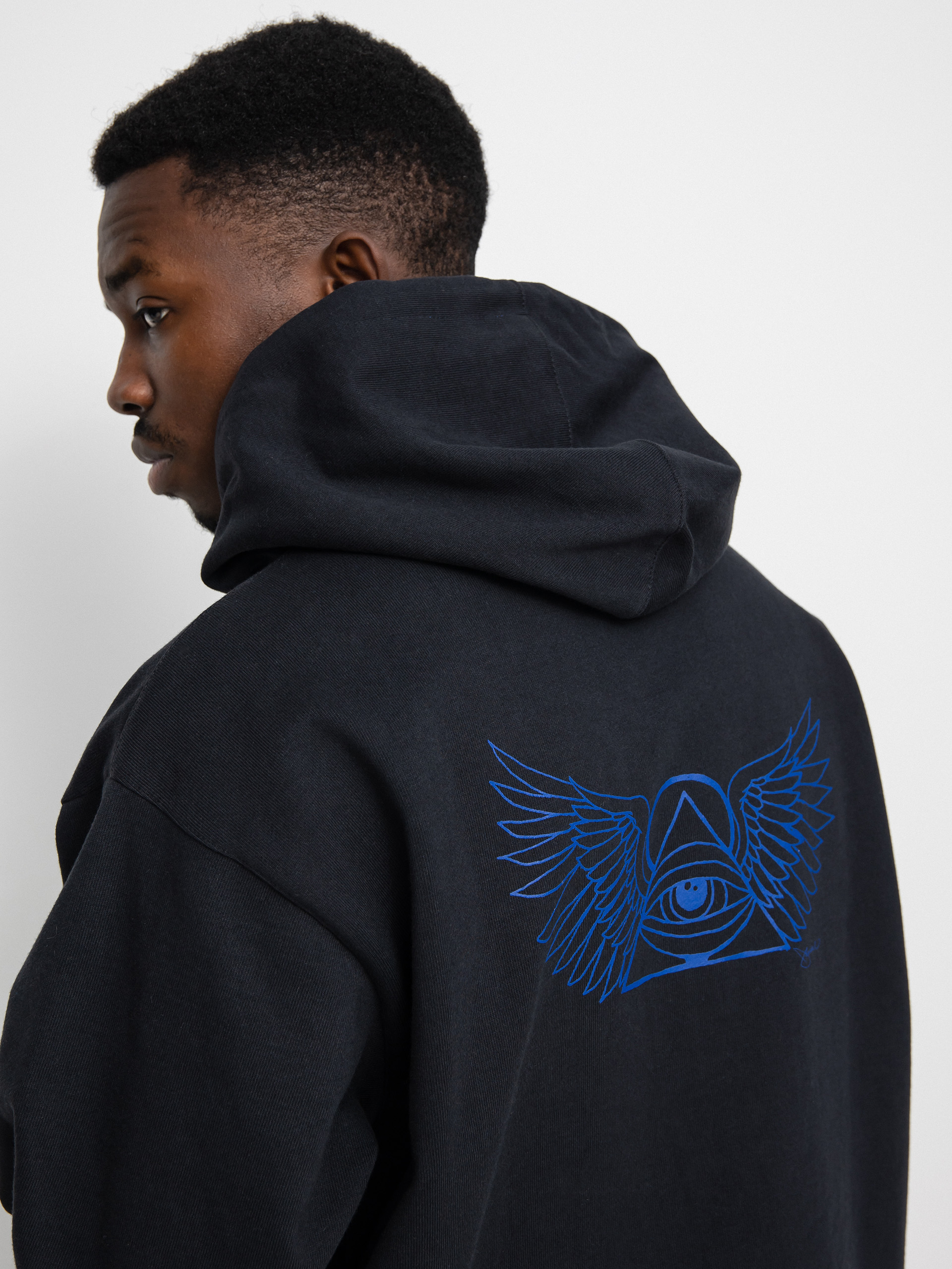 Hanorac cu glugă Volcom D.I. HD (art)