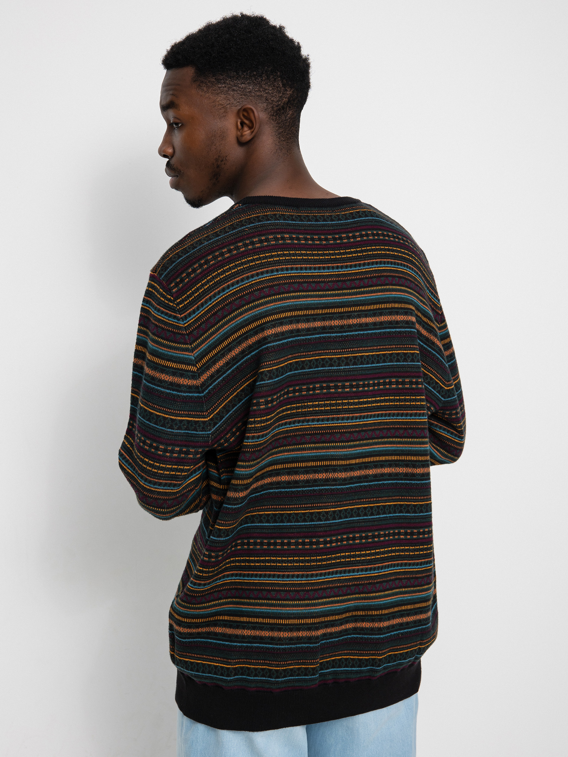 Pulover Iriedaily Mineo (black)