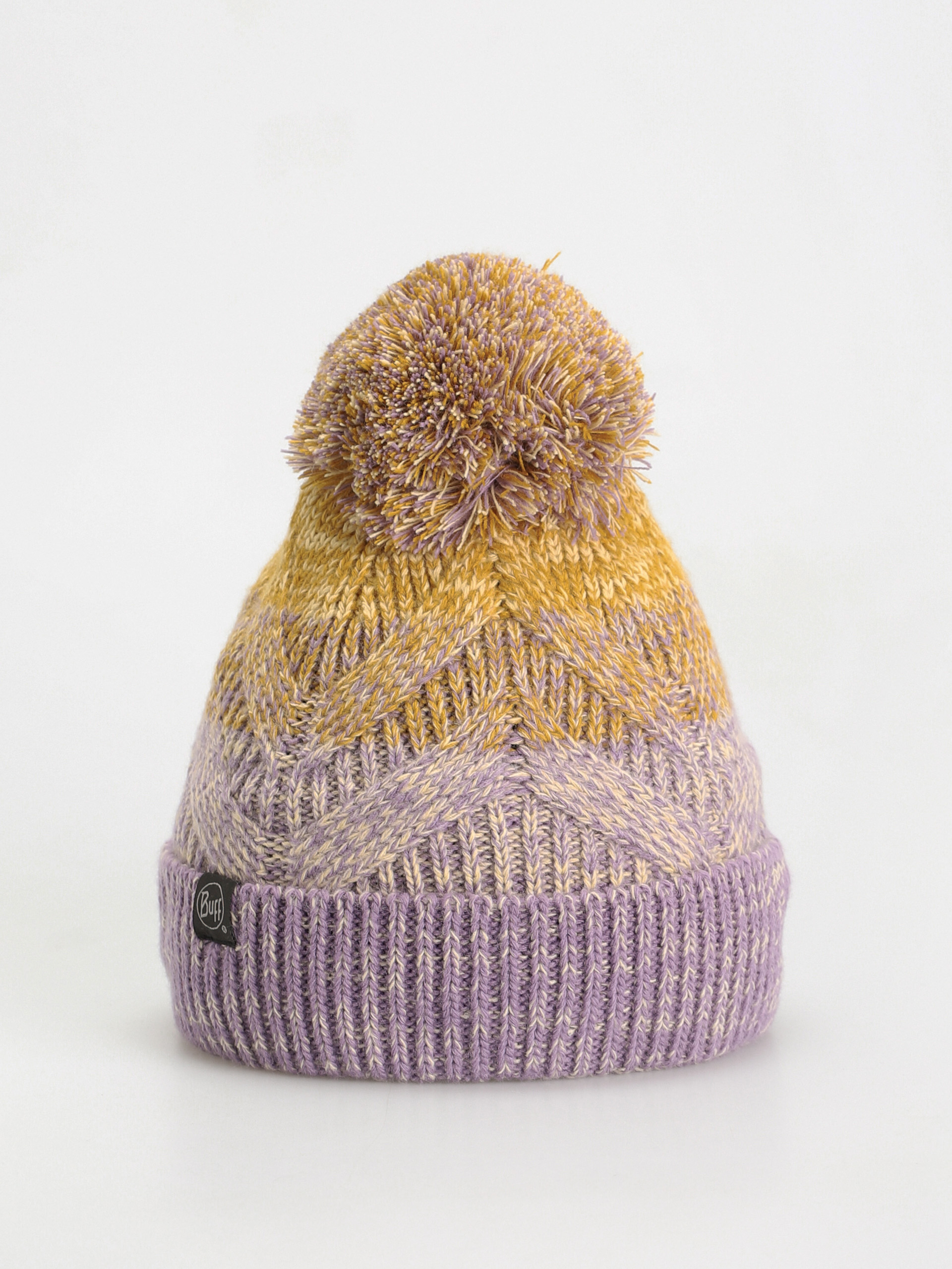 Căciulă Buff Knitted (masha lavender)