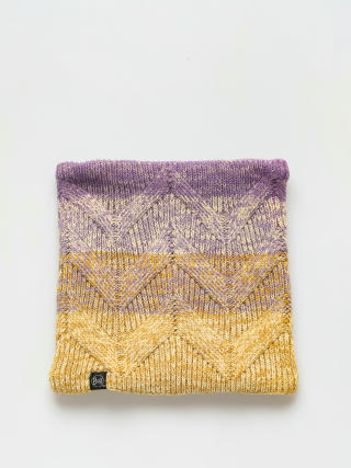 Eșarfă Buff Lifestyle Knitted Fleece (masha lavender)