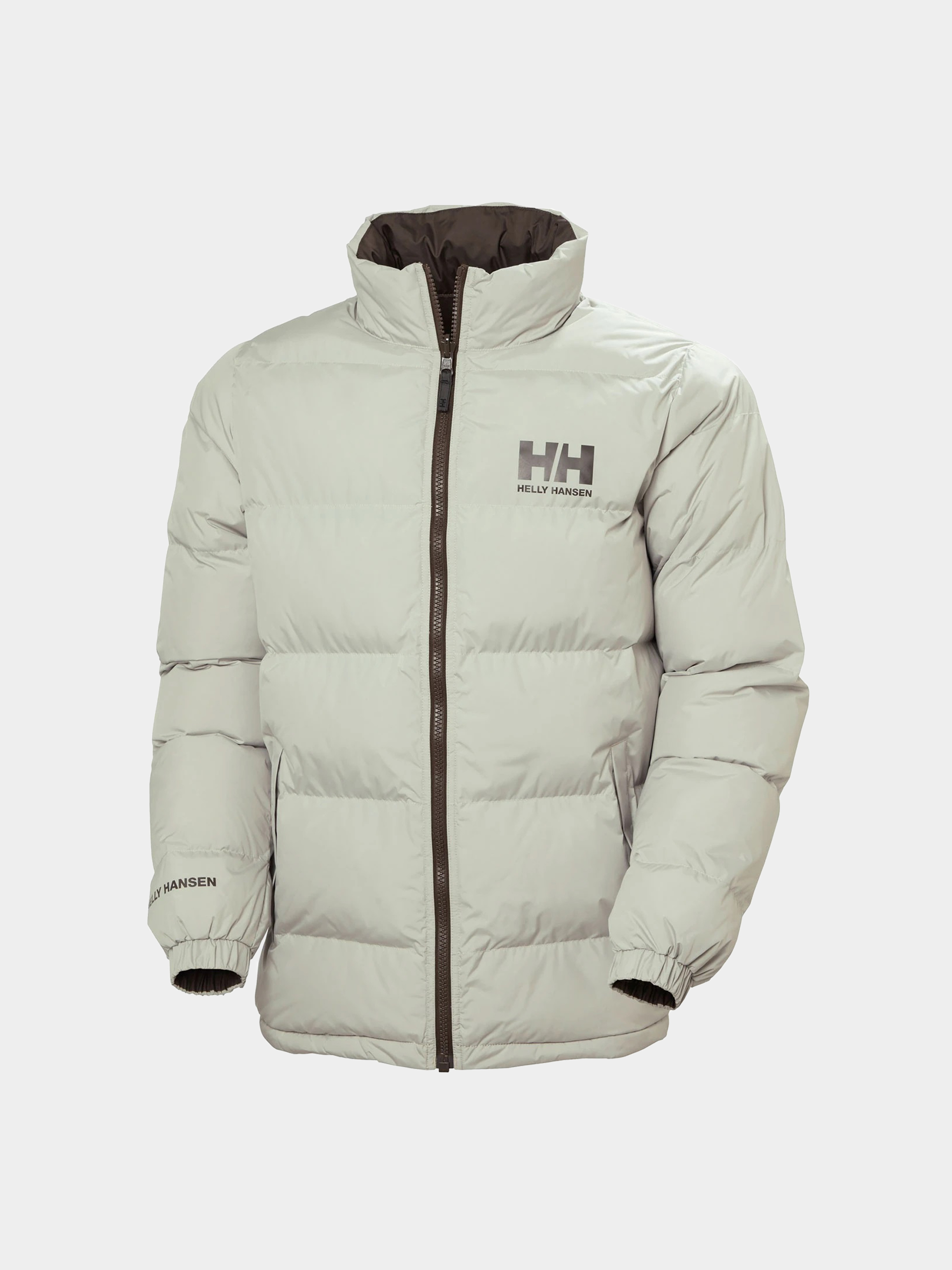 Geacă Helly Hansen Urban Reversible (mellow grey)