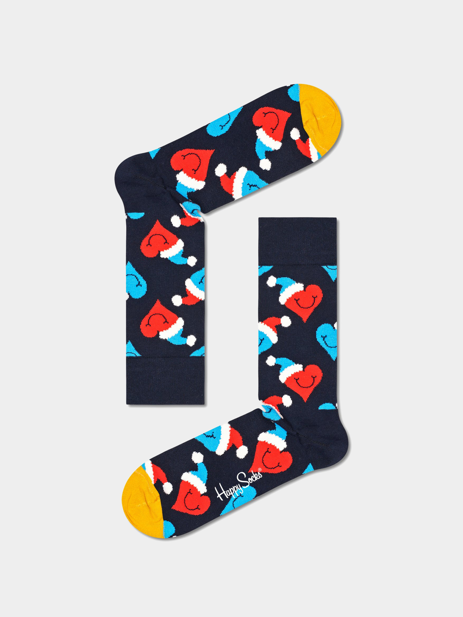 Șosete Happy Socks 4 Pack Holiday Vibes (multi)