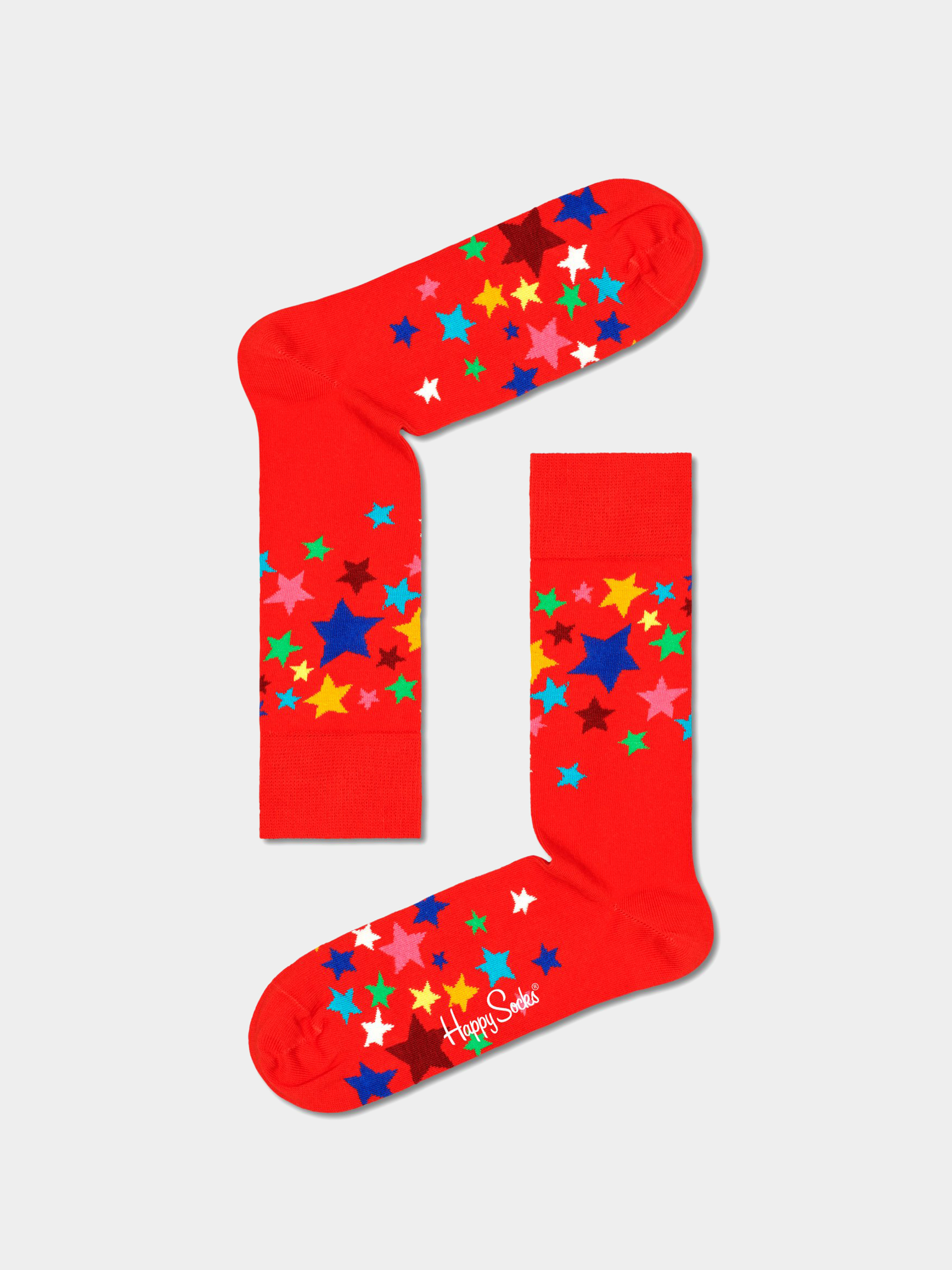 Șosete Happy Socks 4 Pack Holiday Vibes (multi)