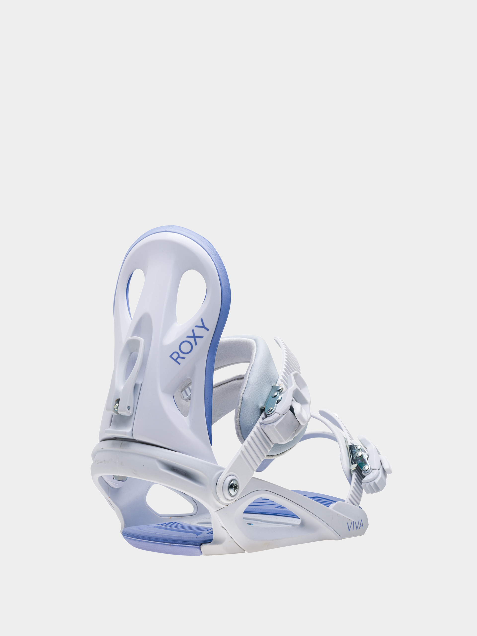 Pentru femei Legături pentru snowboard Roxy Viva (white)