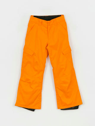 Pantaloni pentru snowboard DC Banshee JR (orange popsicle)