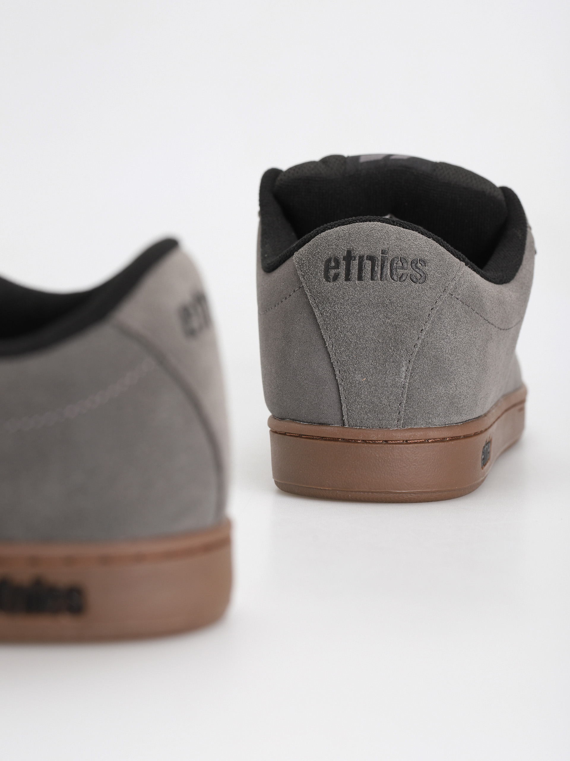 Pantofi Etnies Kingpin (grey/black/gum)