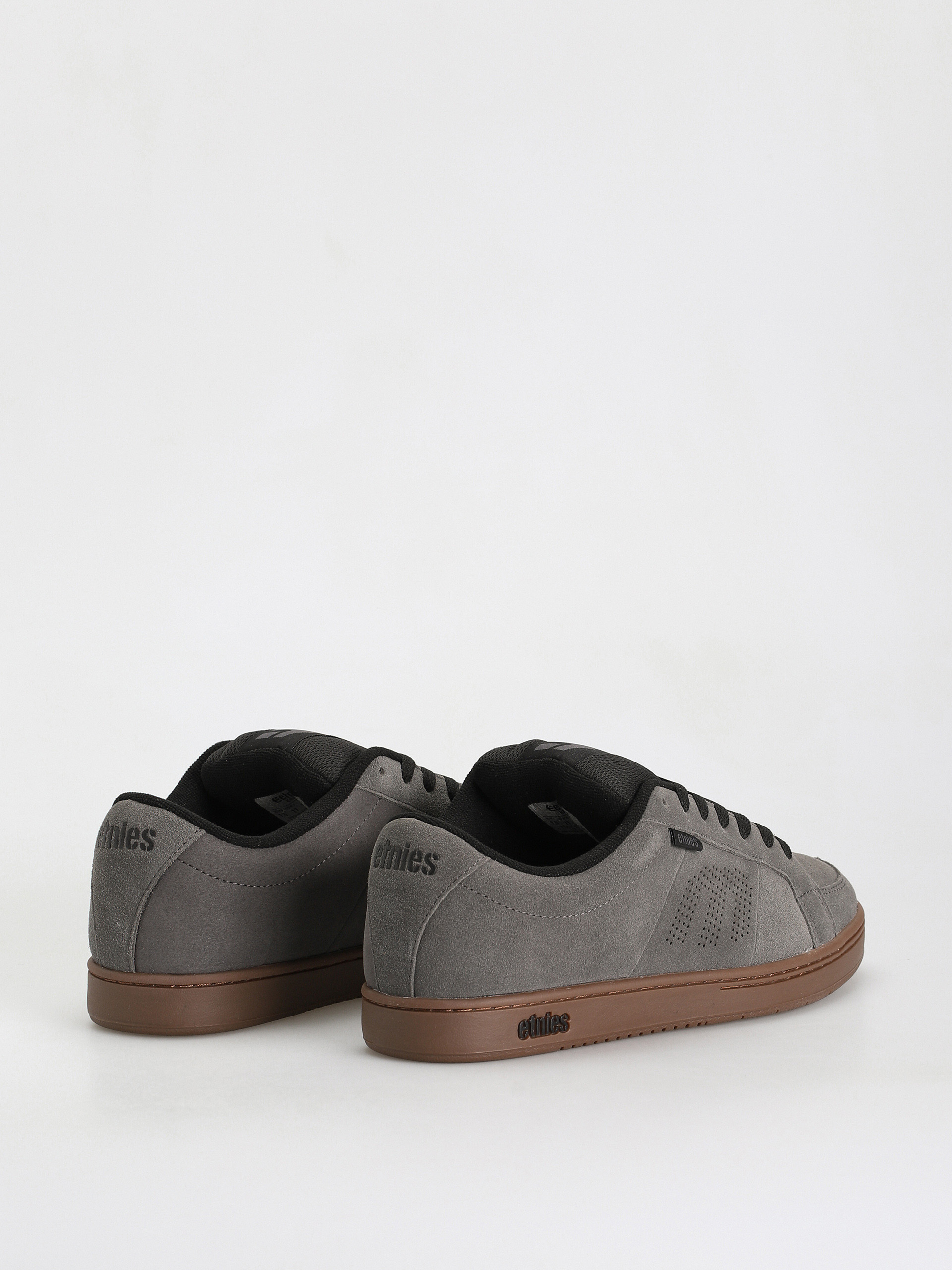 Pantofi Etnies Kingpin (grey/black/gum)
