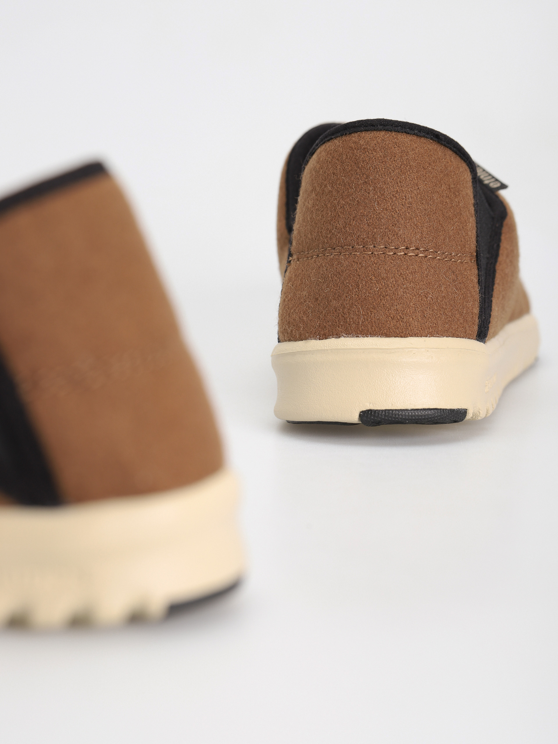 Pantofi Etnies Scout Slipper (brown)