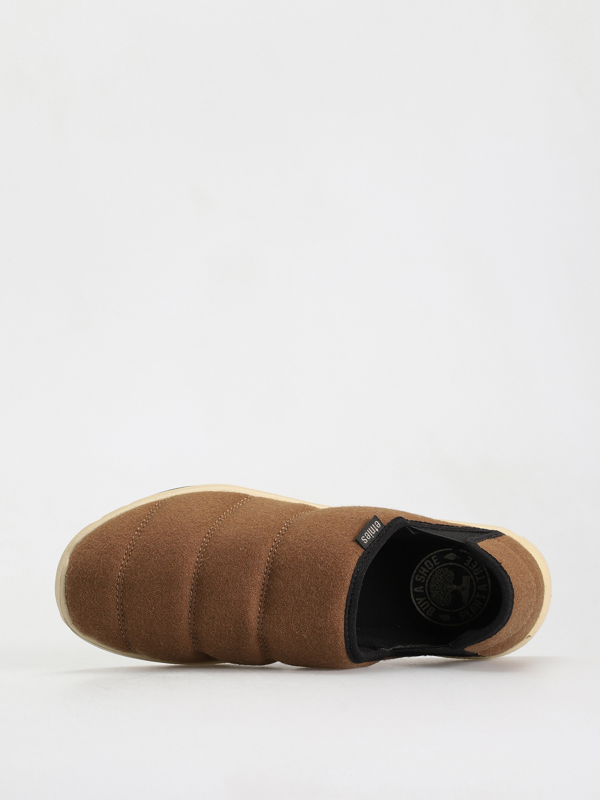 Pantofi Etnies Scout Slipper (brown)