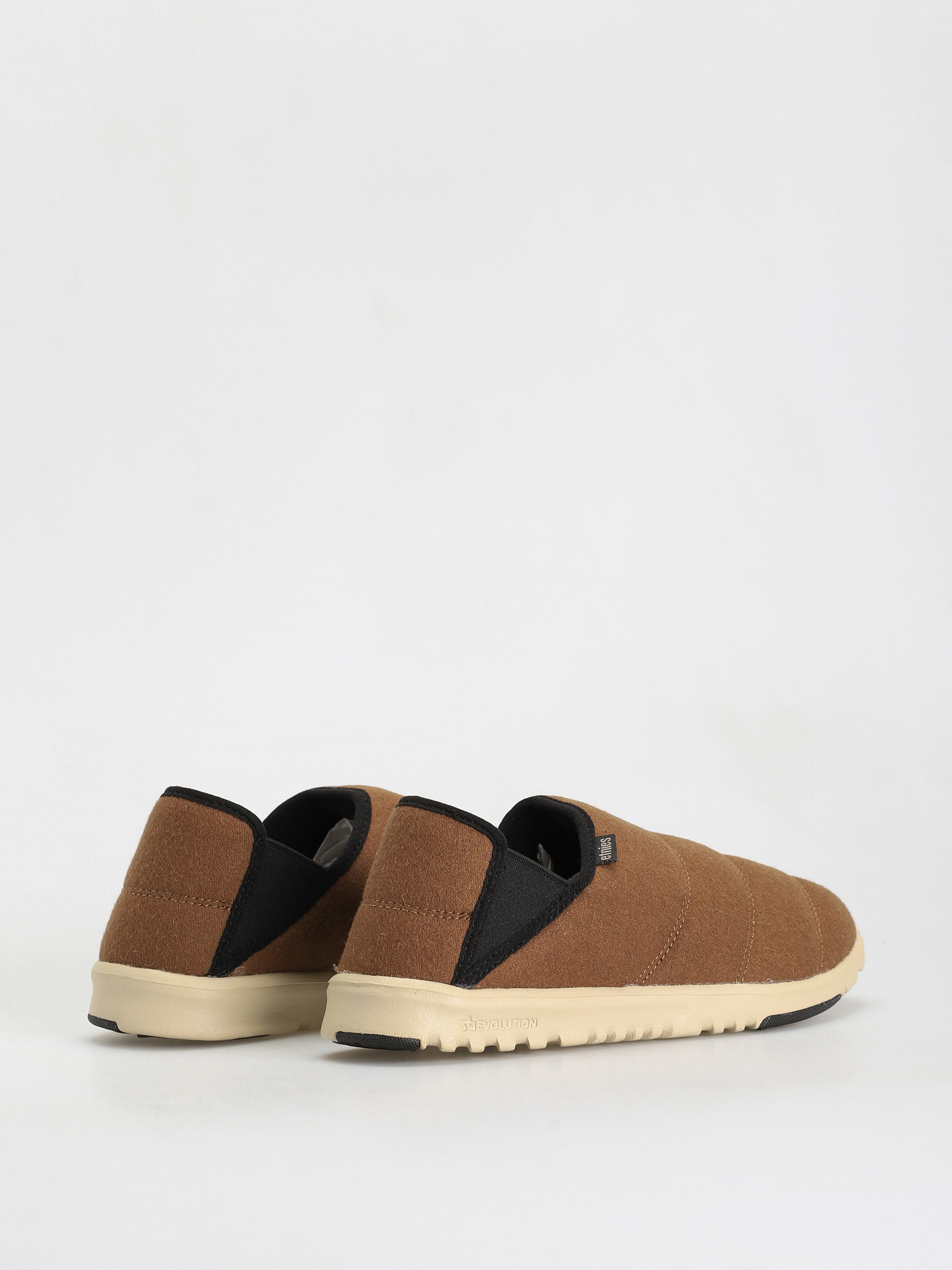 Pantofi Etnies Scout Slipper (brown)