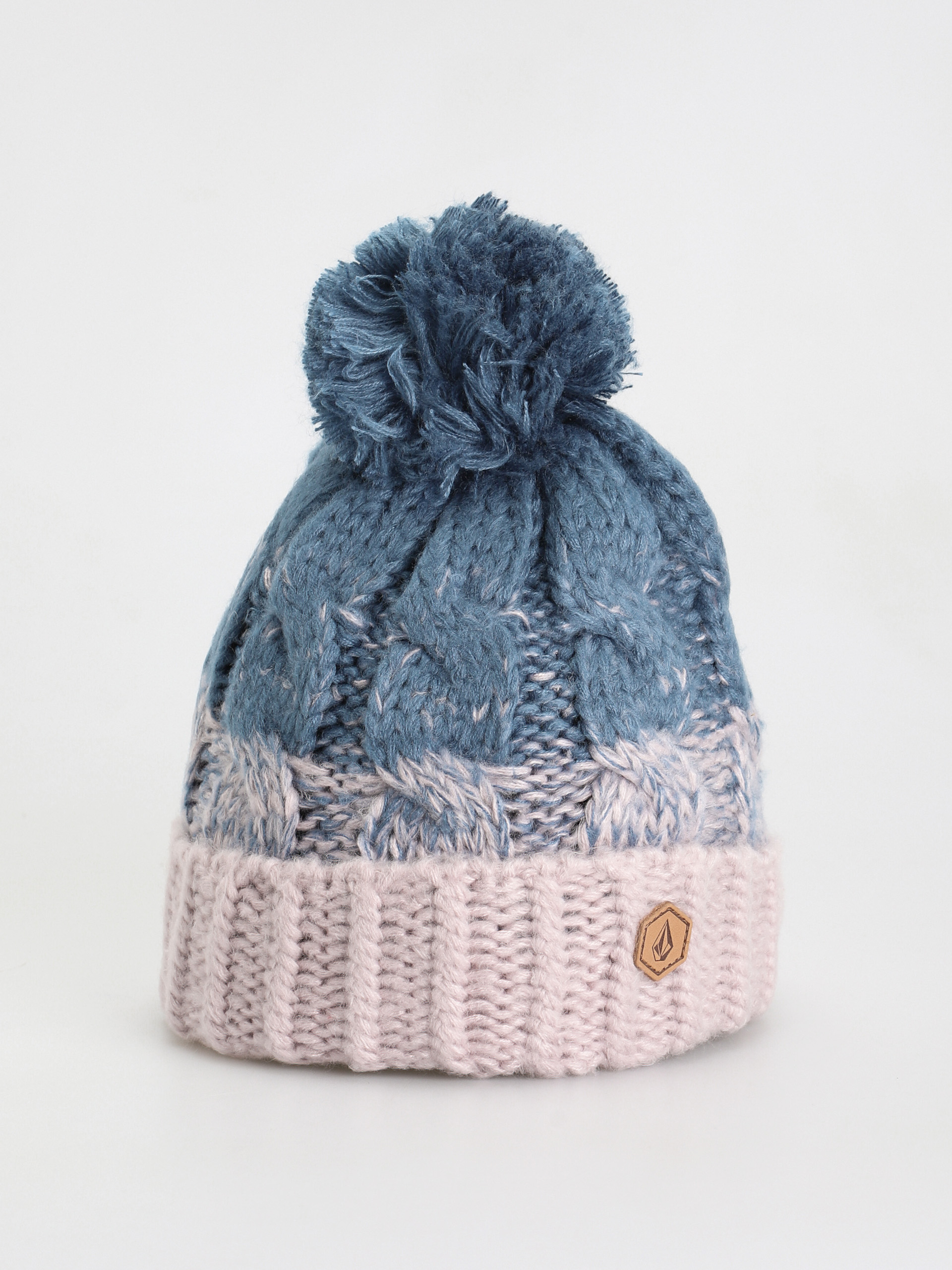 Căciulă Volcom Gradient Hand Knit Wmn (amethyst smoke)