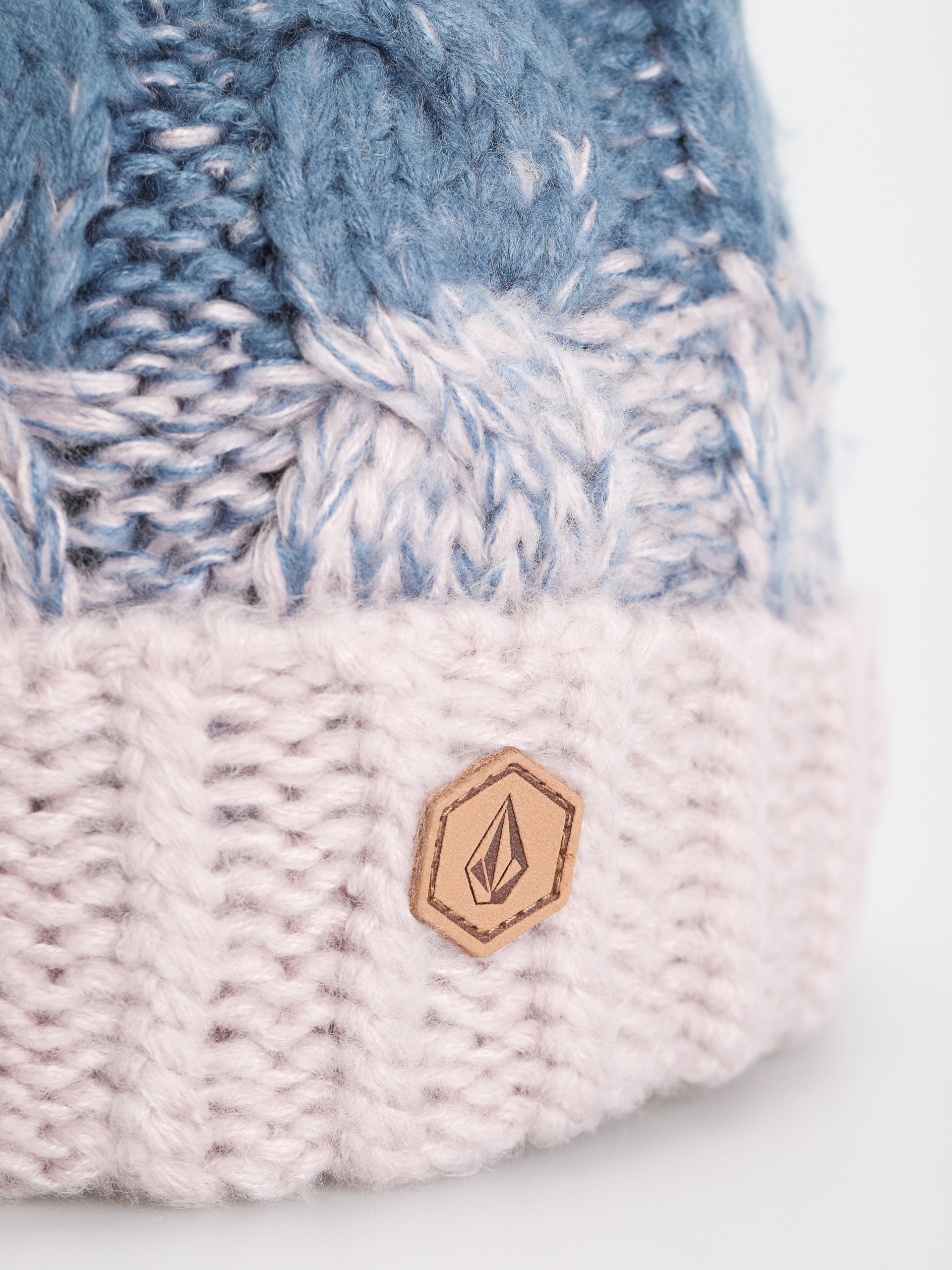 Căciulă Volcom Gradient Hand Knit Wmn (amethyst smoke)
