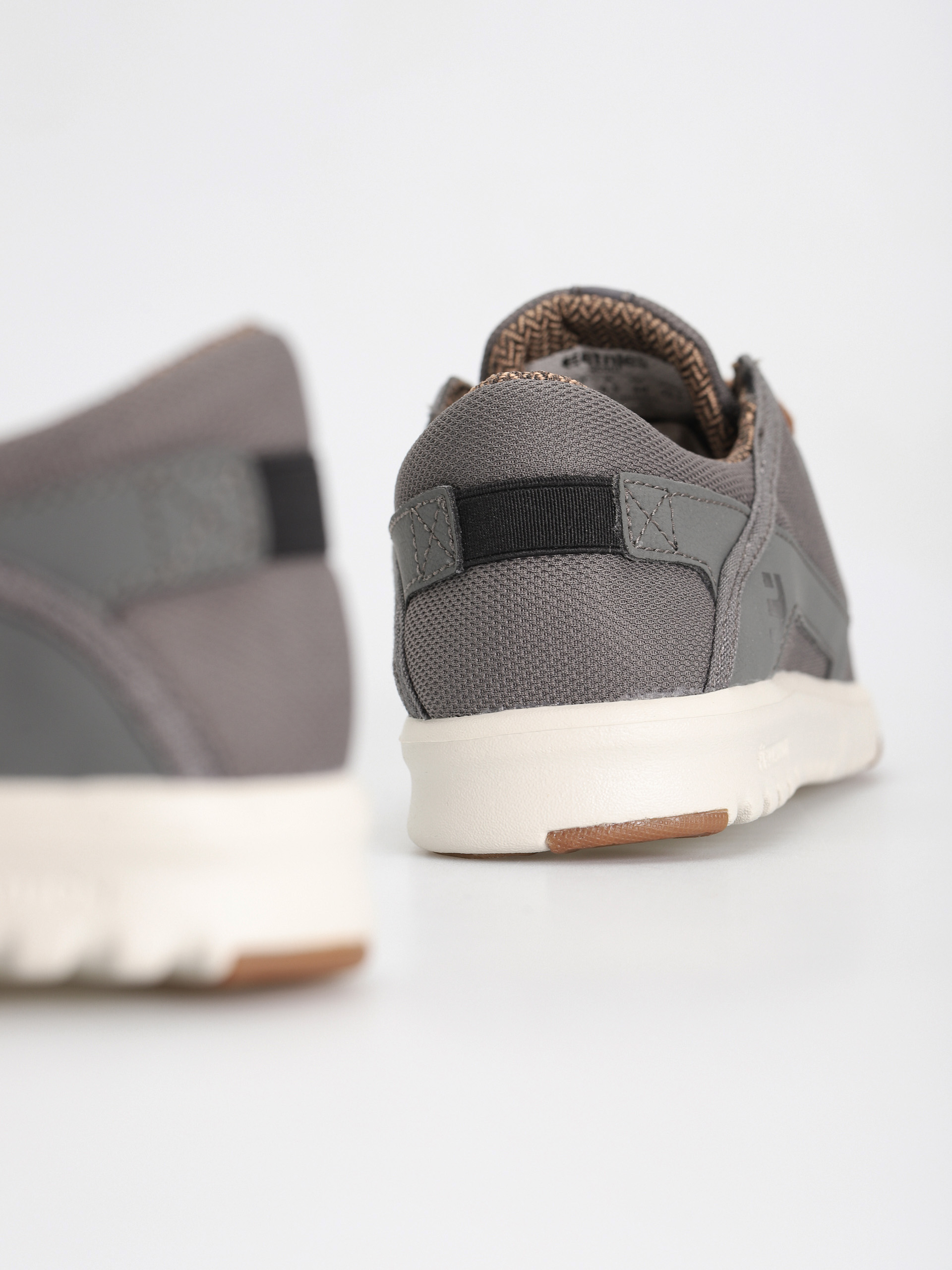 Pantofi Etnies Scout (grey/black/white)