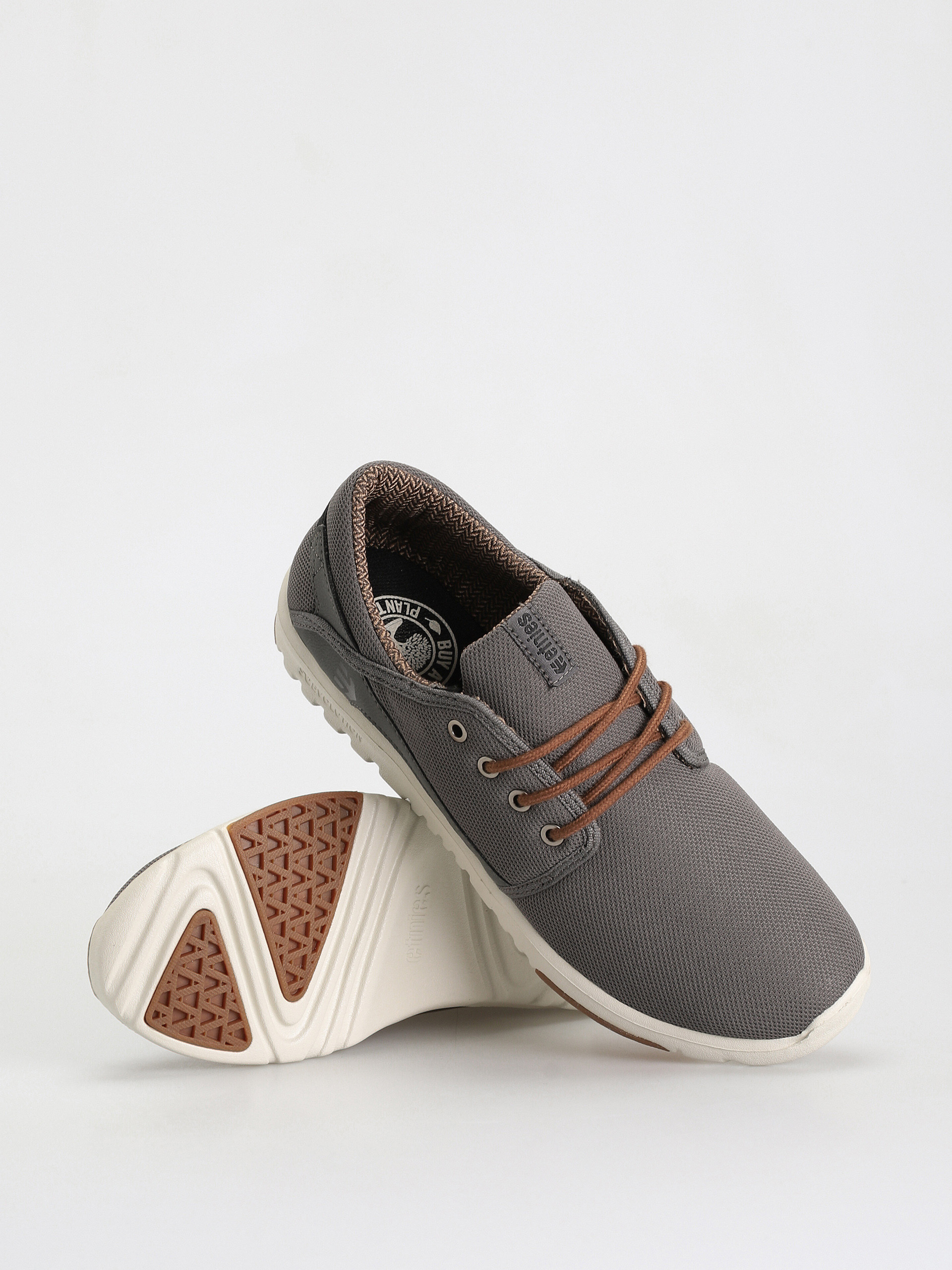 Pantofi Etnies Scout (grey/black/white)