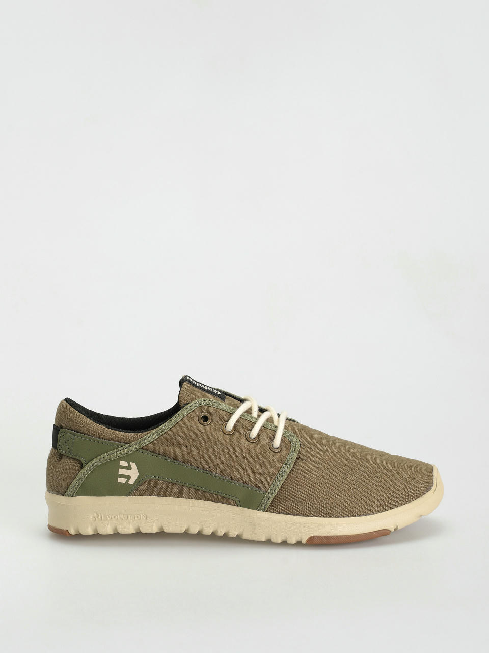 Pantofi Etnies Scout (olive/tan/gum)