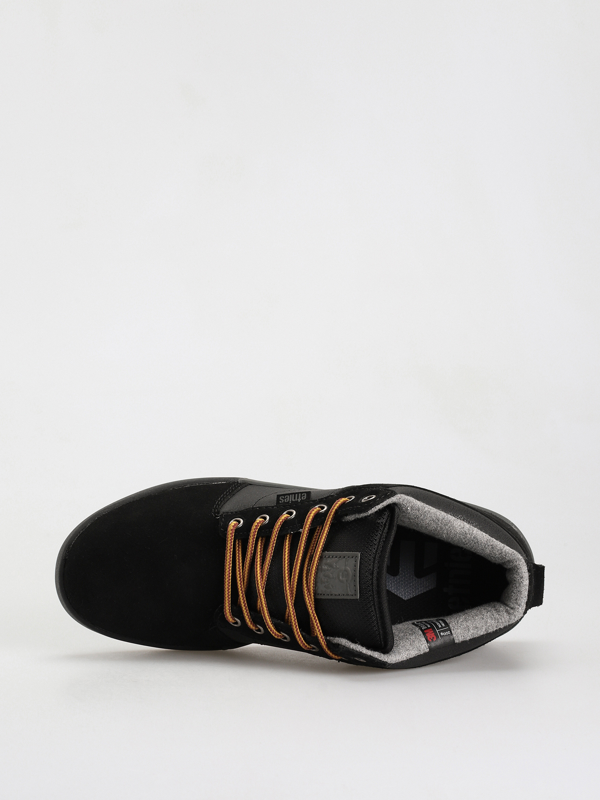 Pantofi Etnies Jefferson Mtw (black/black/gum)