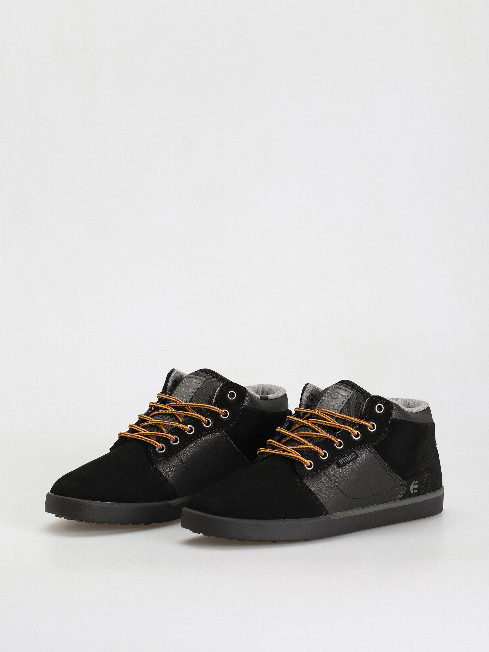 Pantofi Etnies Jefferson Mtw (black/black/gum)