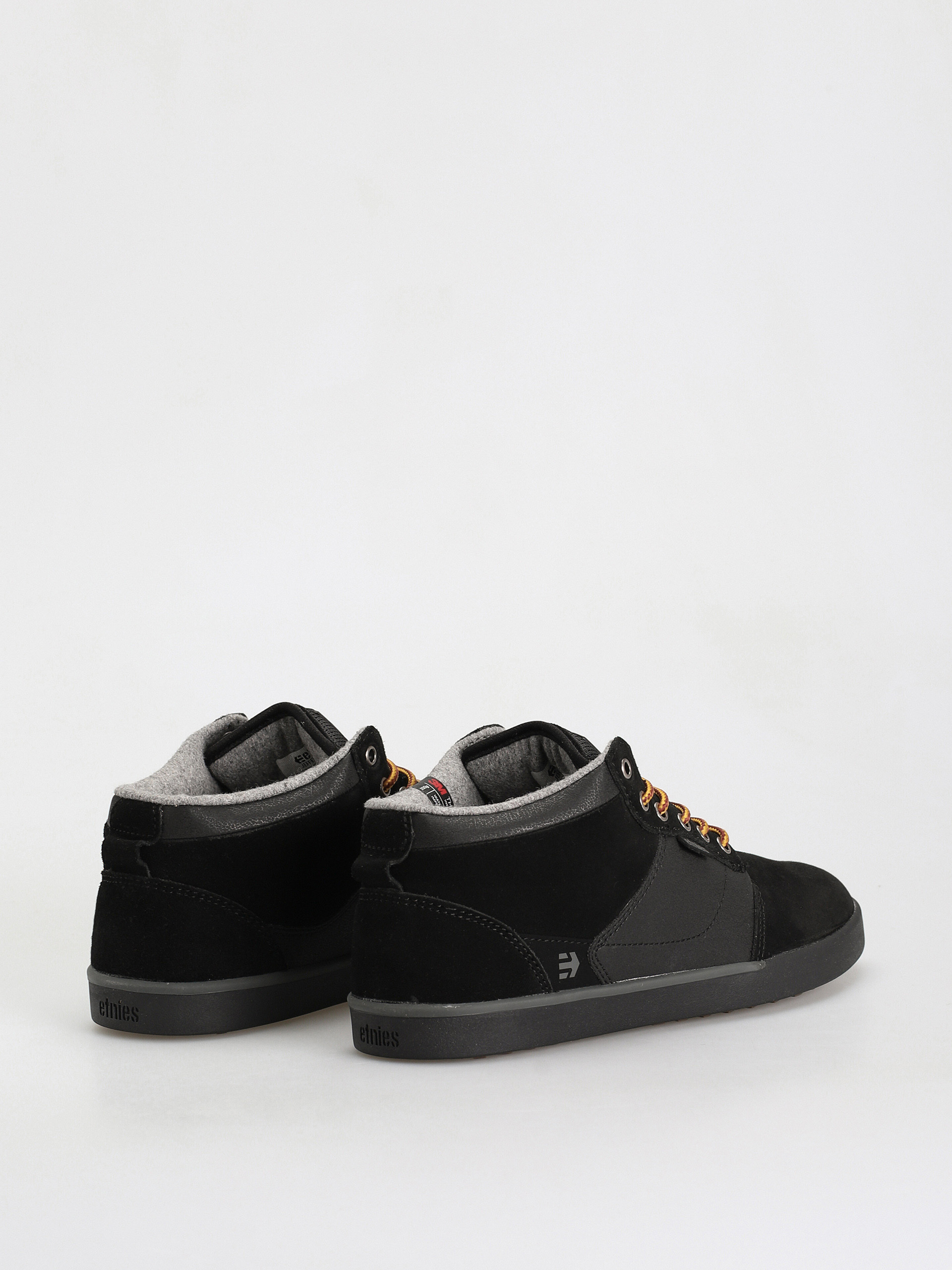 Pantofi Etnies Jefferson Mtw (black/black/gum)