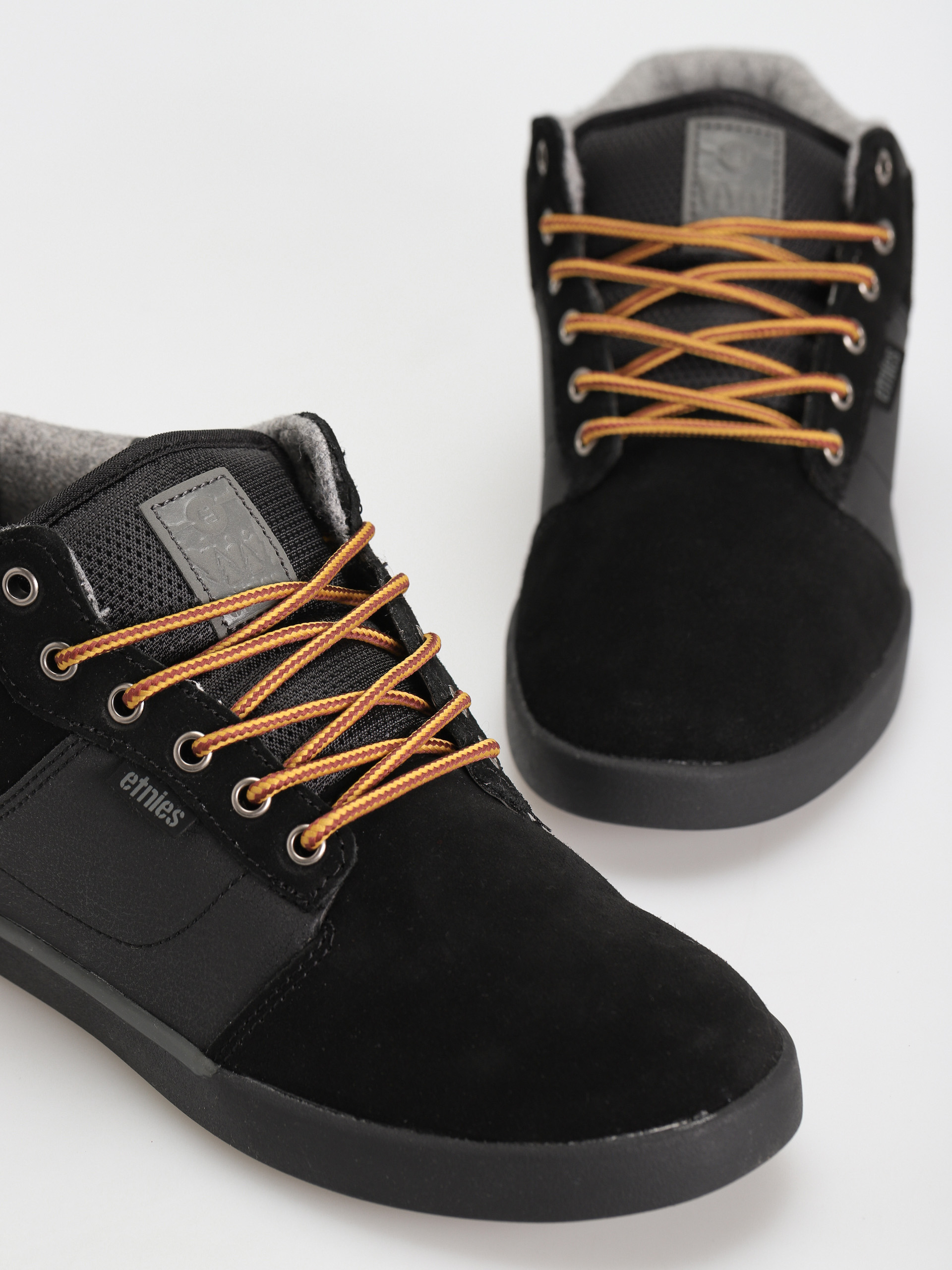Pantofi Etnies Jefferson Mtw (black/black/gum)