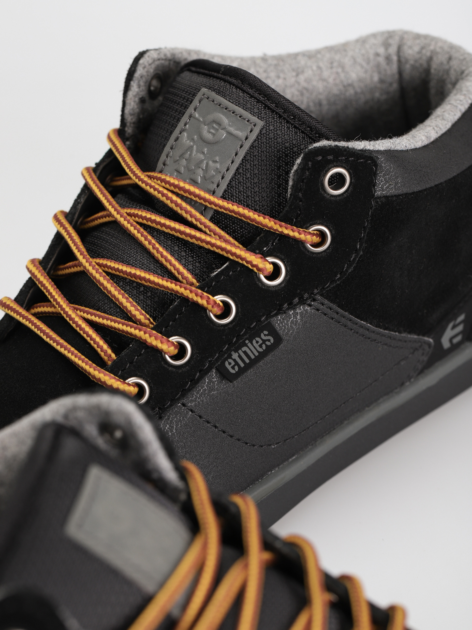 Pantofi Etnies Jefferson Mtw (black/black/gum)