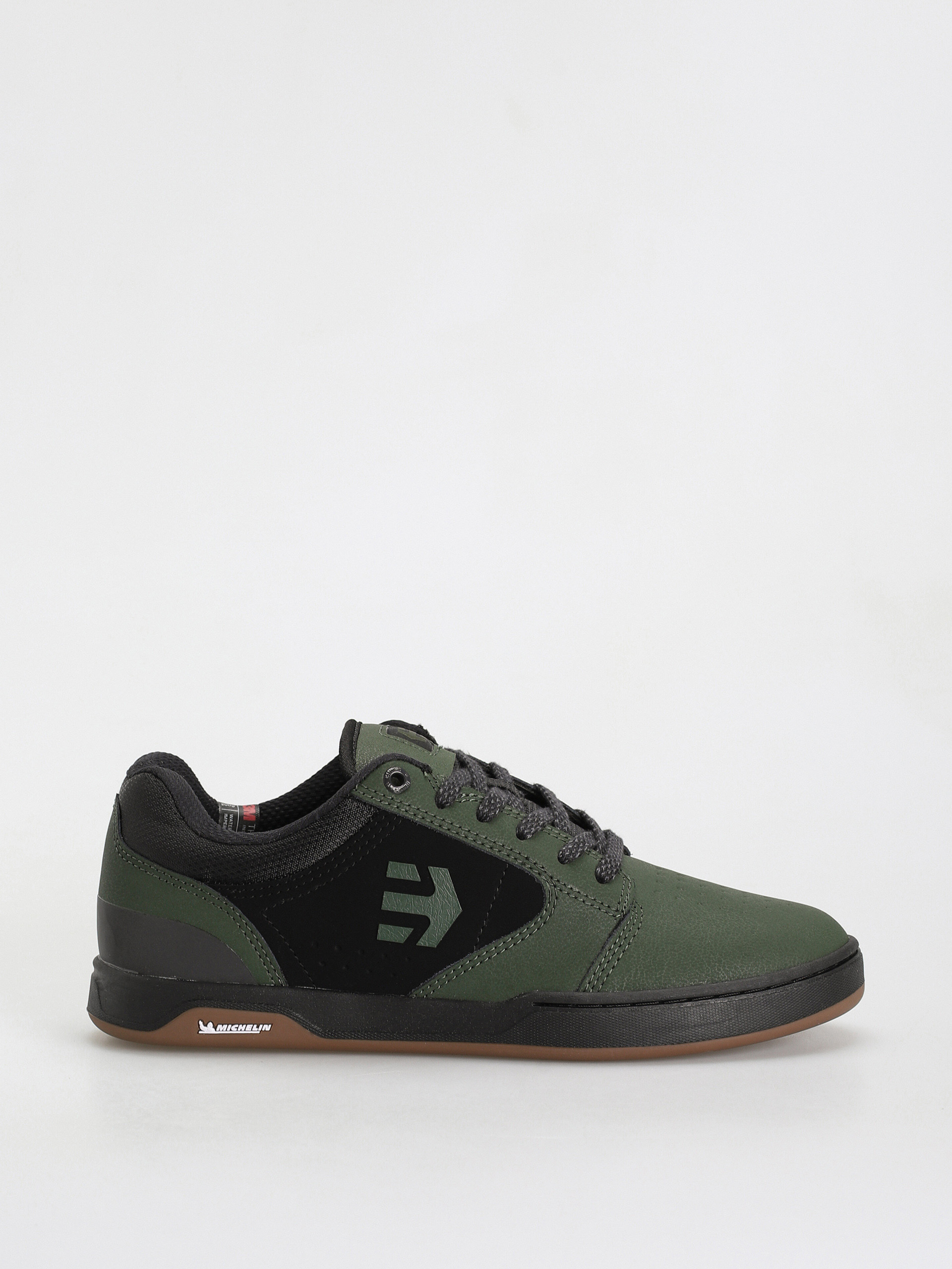 Pantofi Etnies Camber Crank (green/black)
