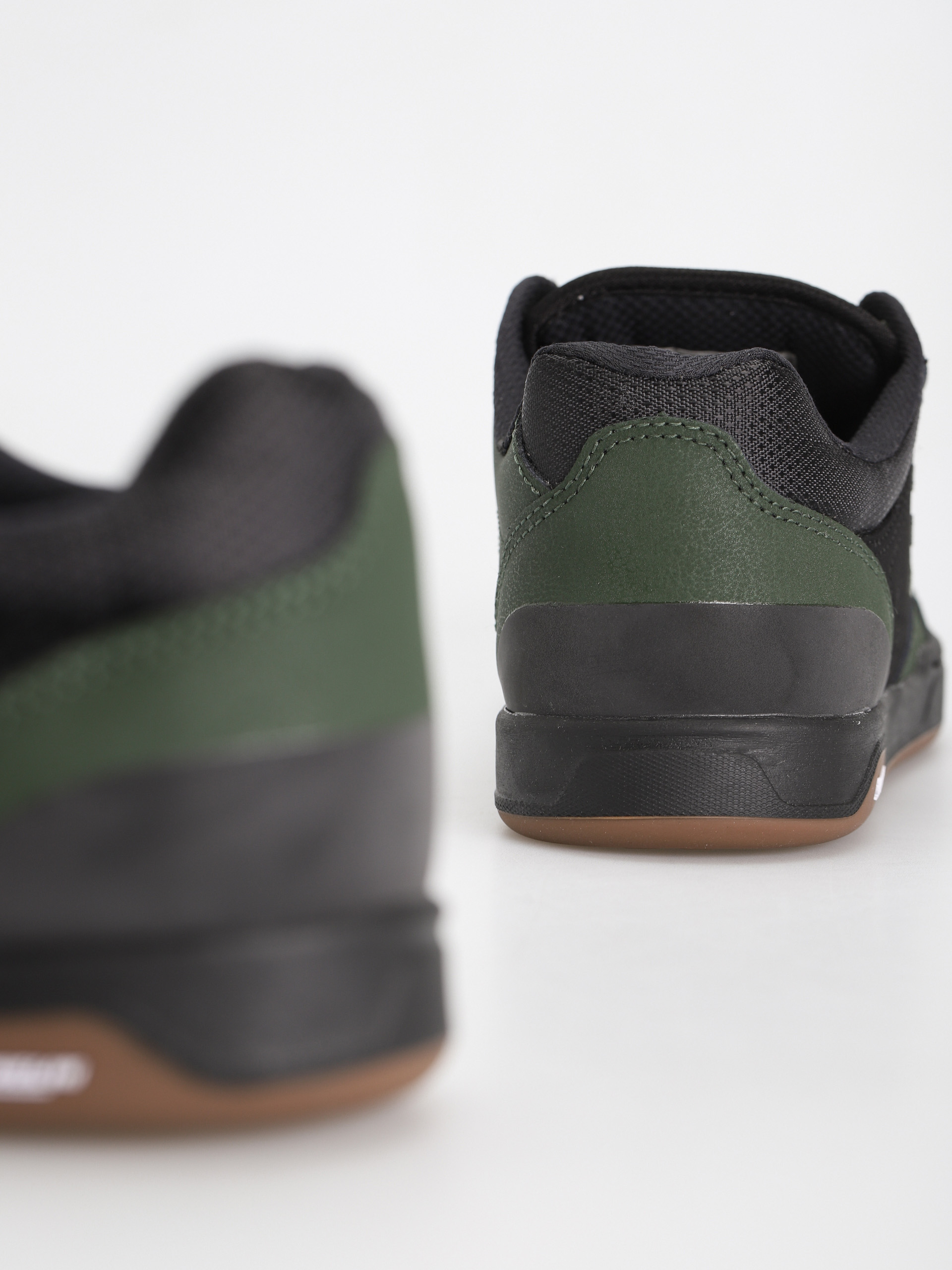 Pantofi Etnies Camber Crank (green/black)