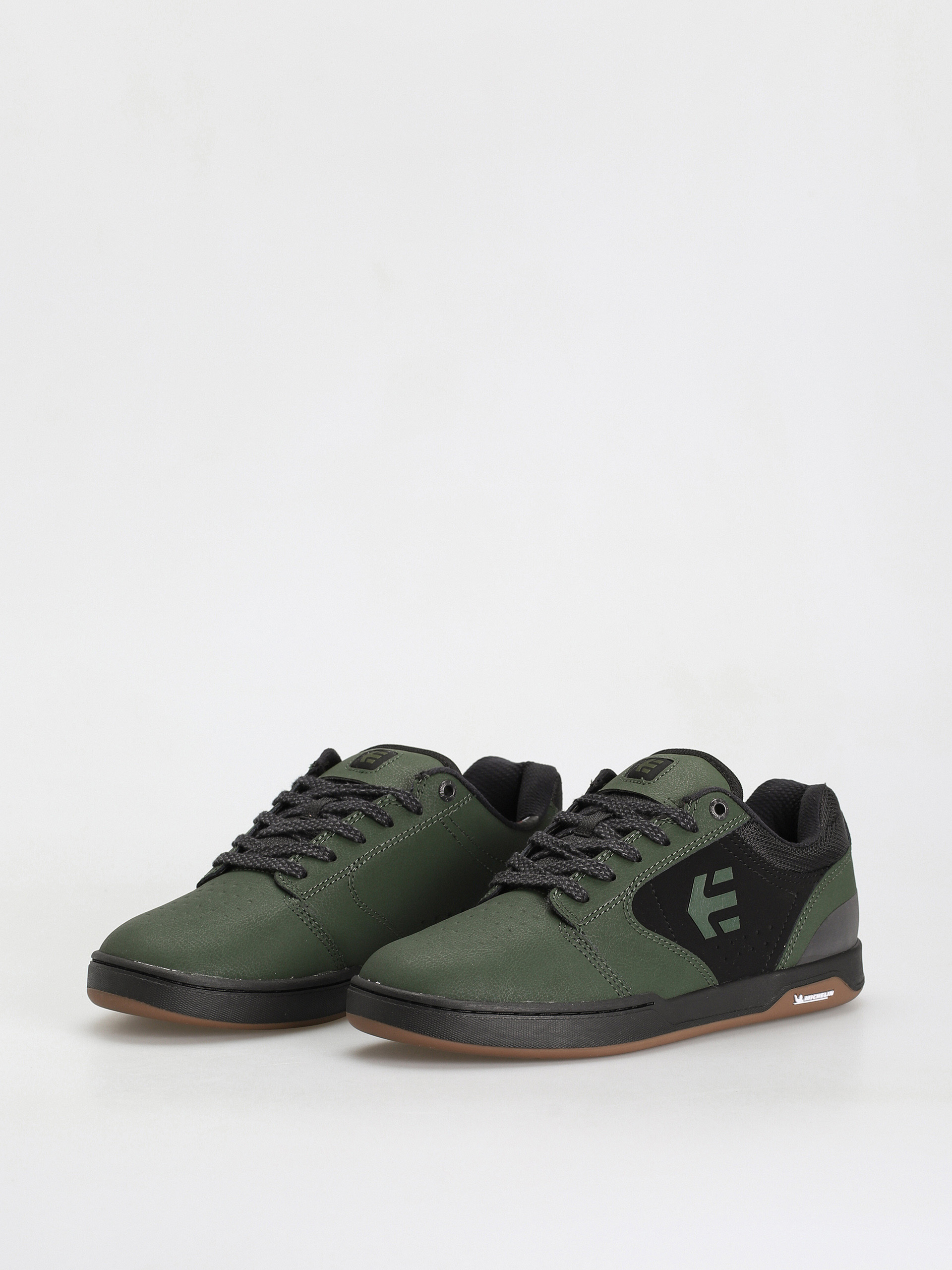 Pantofi Etnies Camber Crank (green/black)