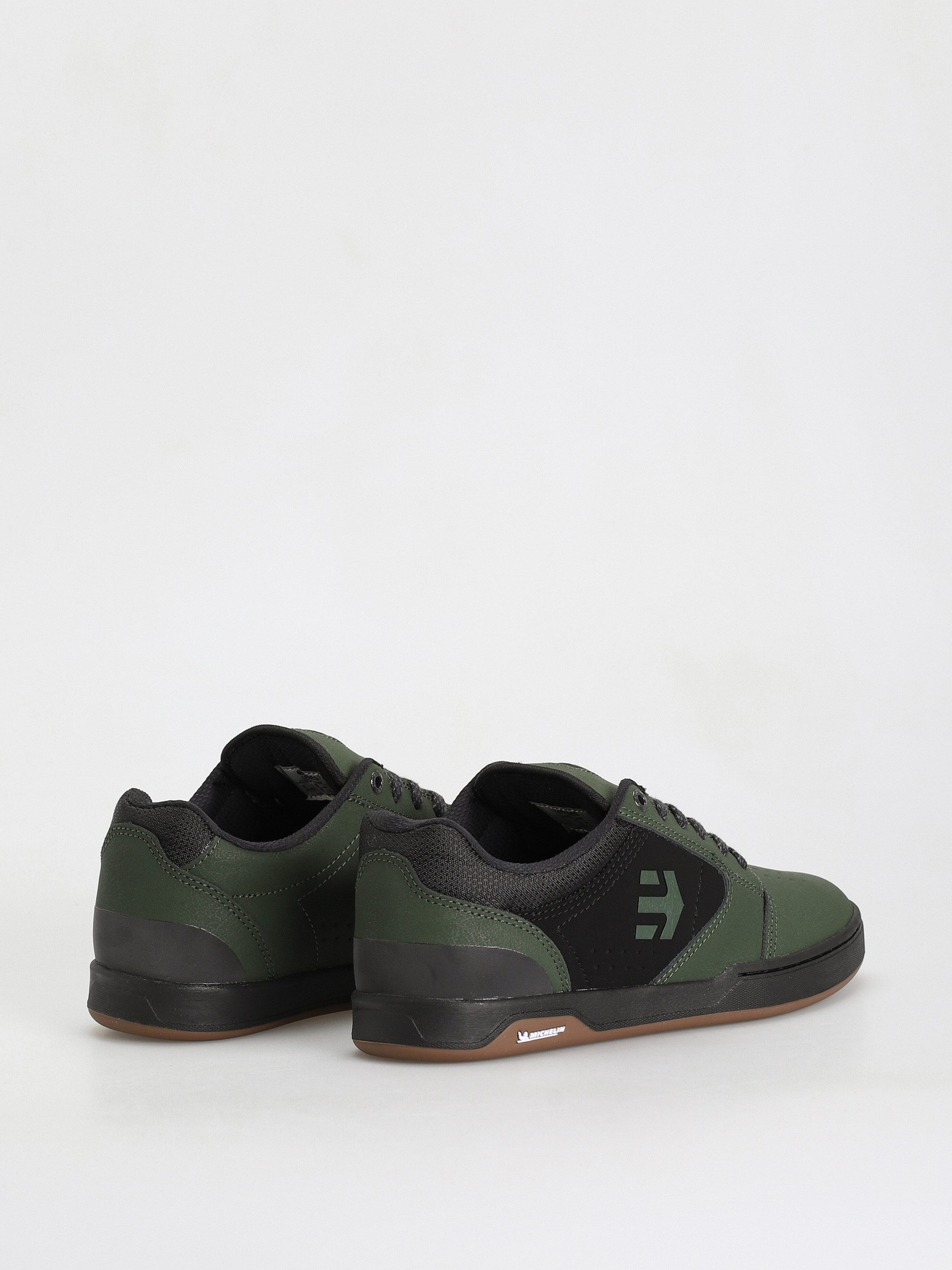 Pantofi Etnies Camber Crank (green/black)