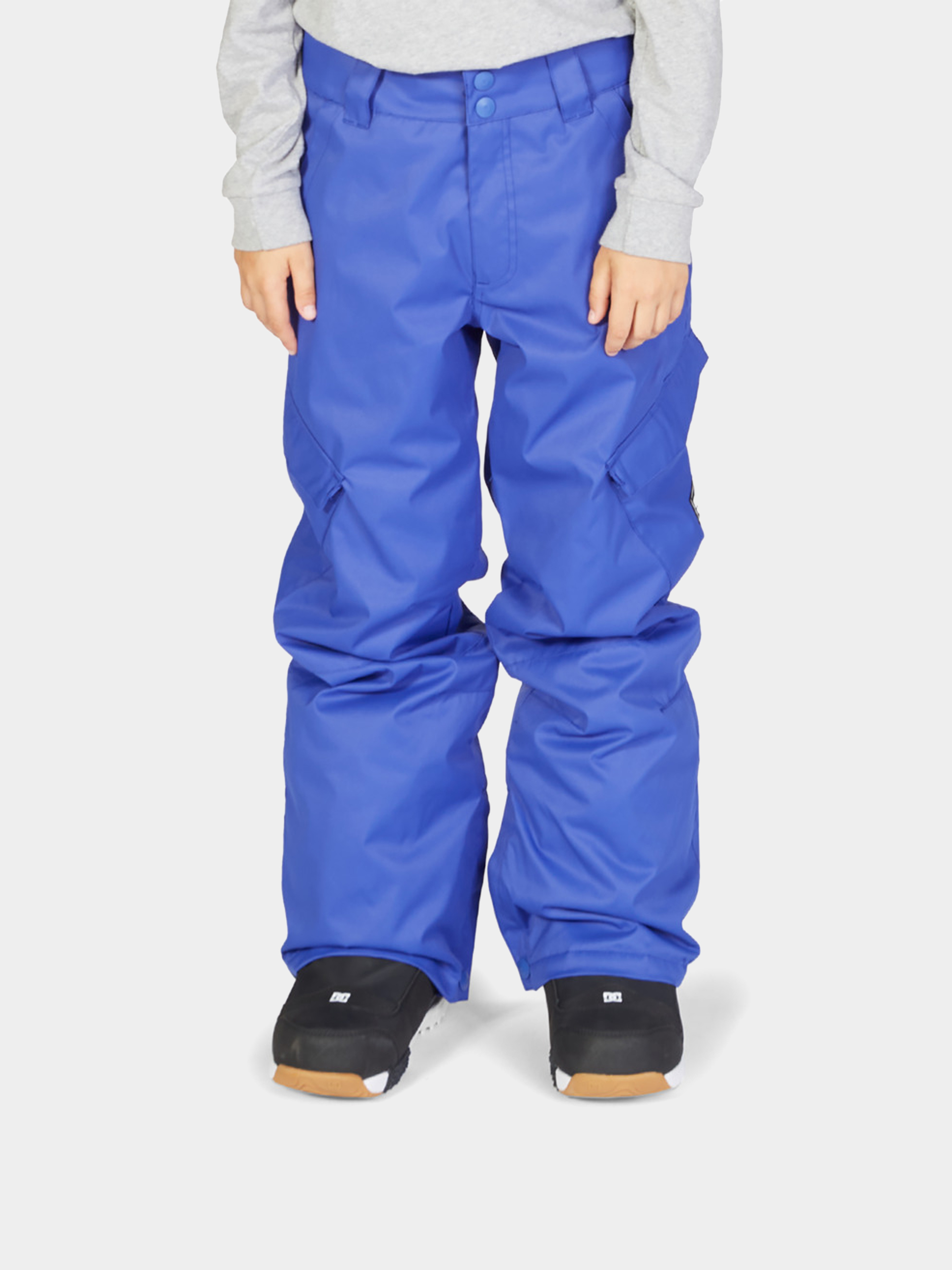 Pantaloni pentru snowboard DC Banshee JR (royal blue)